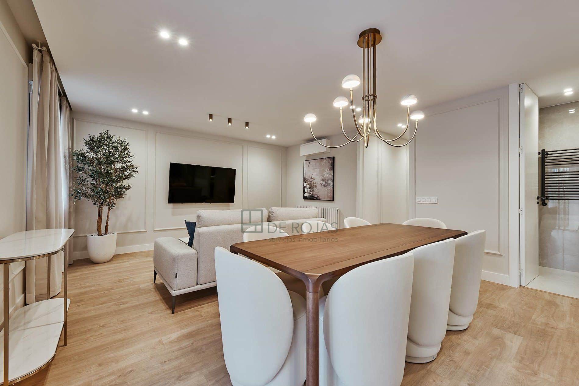 VIVIENDA EXTERIOR CON TERRAZA EN BARRIO DE SALAMANCA - Foto 5