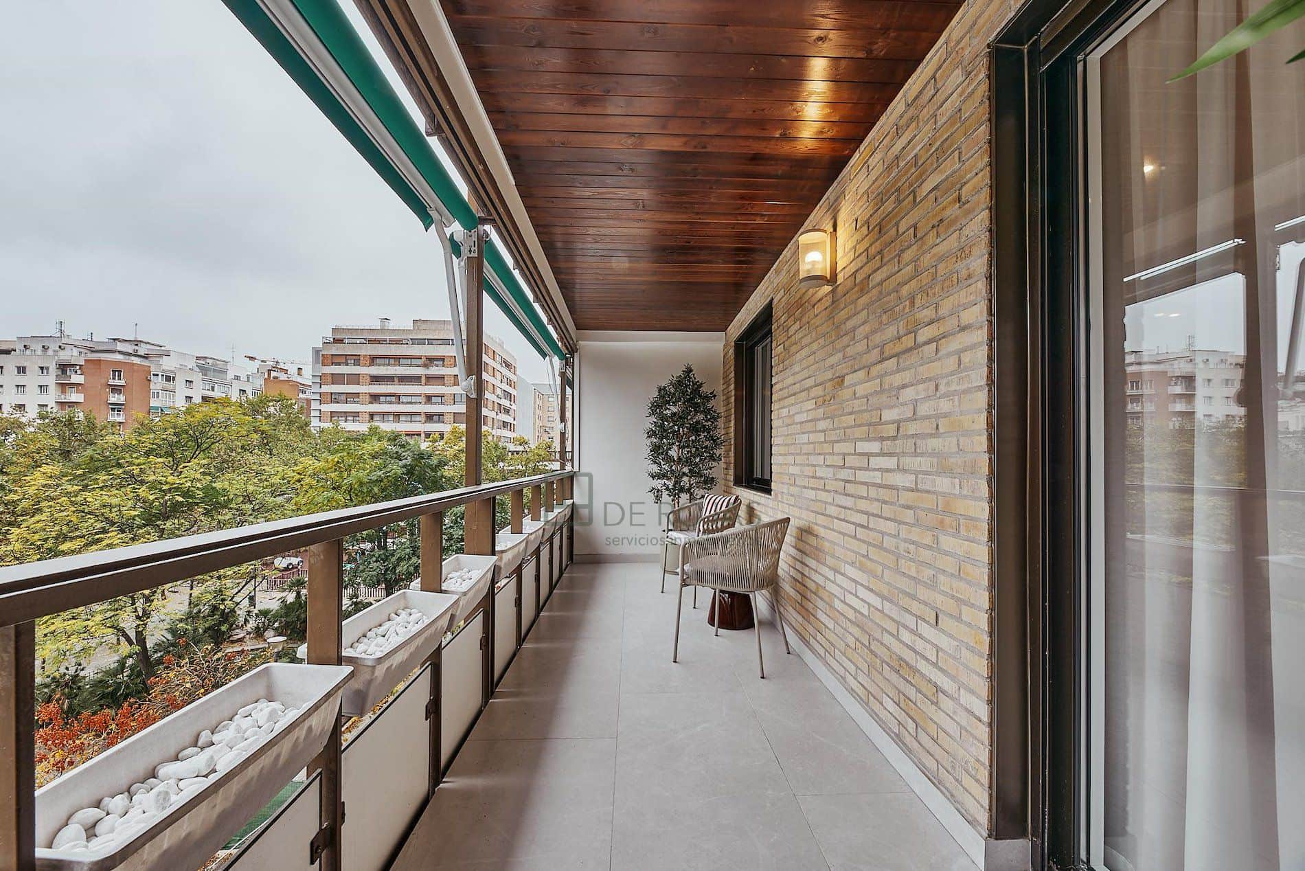 VIVIENDA EXTERIOR CON TERRAZA EN BARRIO DE SALAMANCA - Foto 2