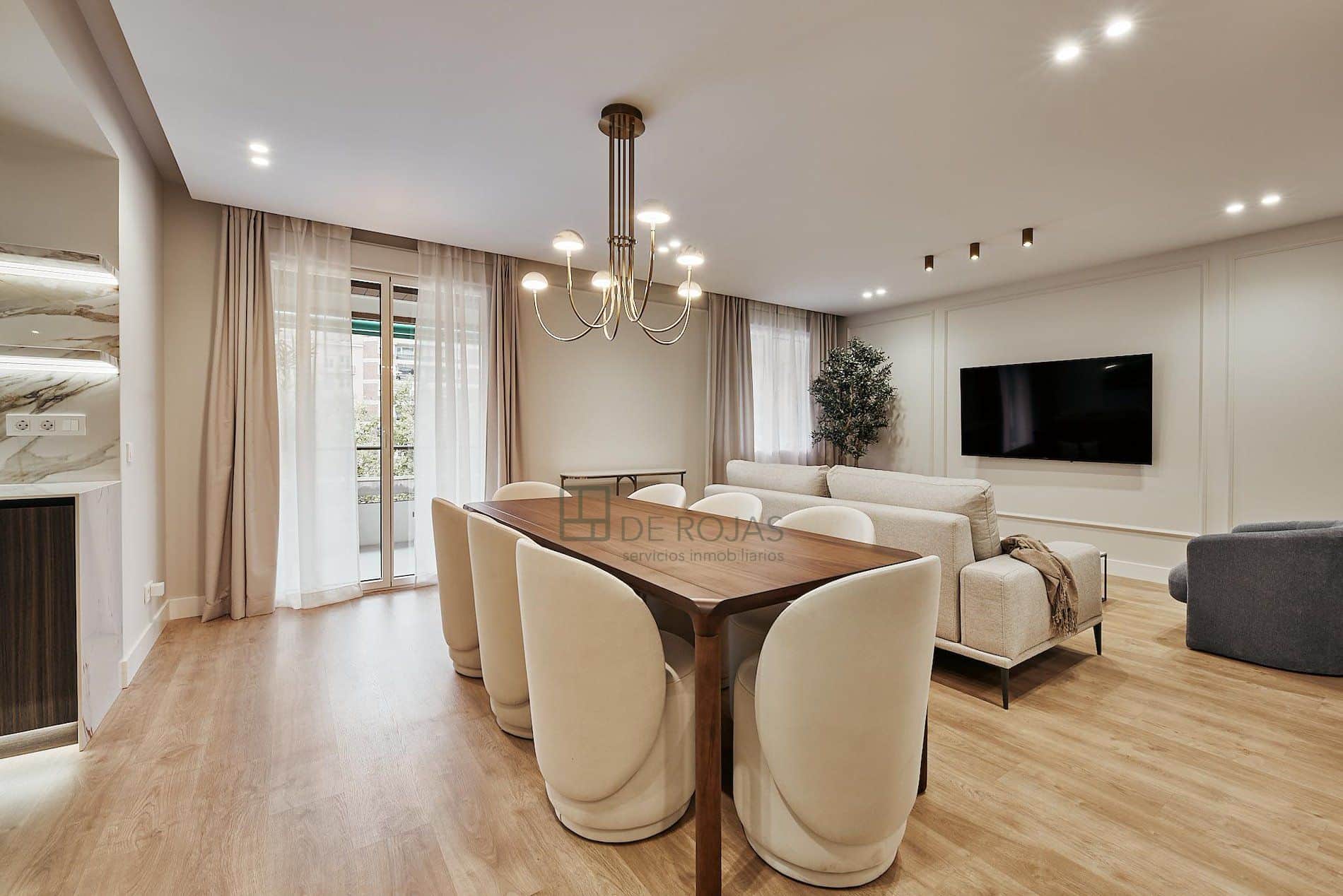 VIVIENDA EXTERIOR CON TERRAZA EN BARRIO DE SALAMANCA - Foto 4