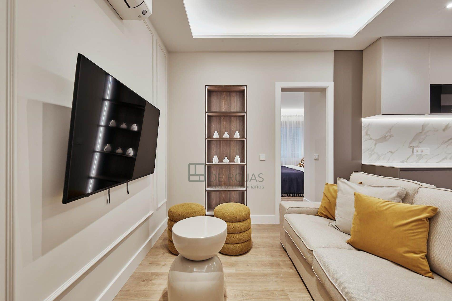 VIVIENDA A ESTRENAR EN EL BARRIO DE SALAMANCA - Foto 3