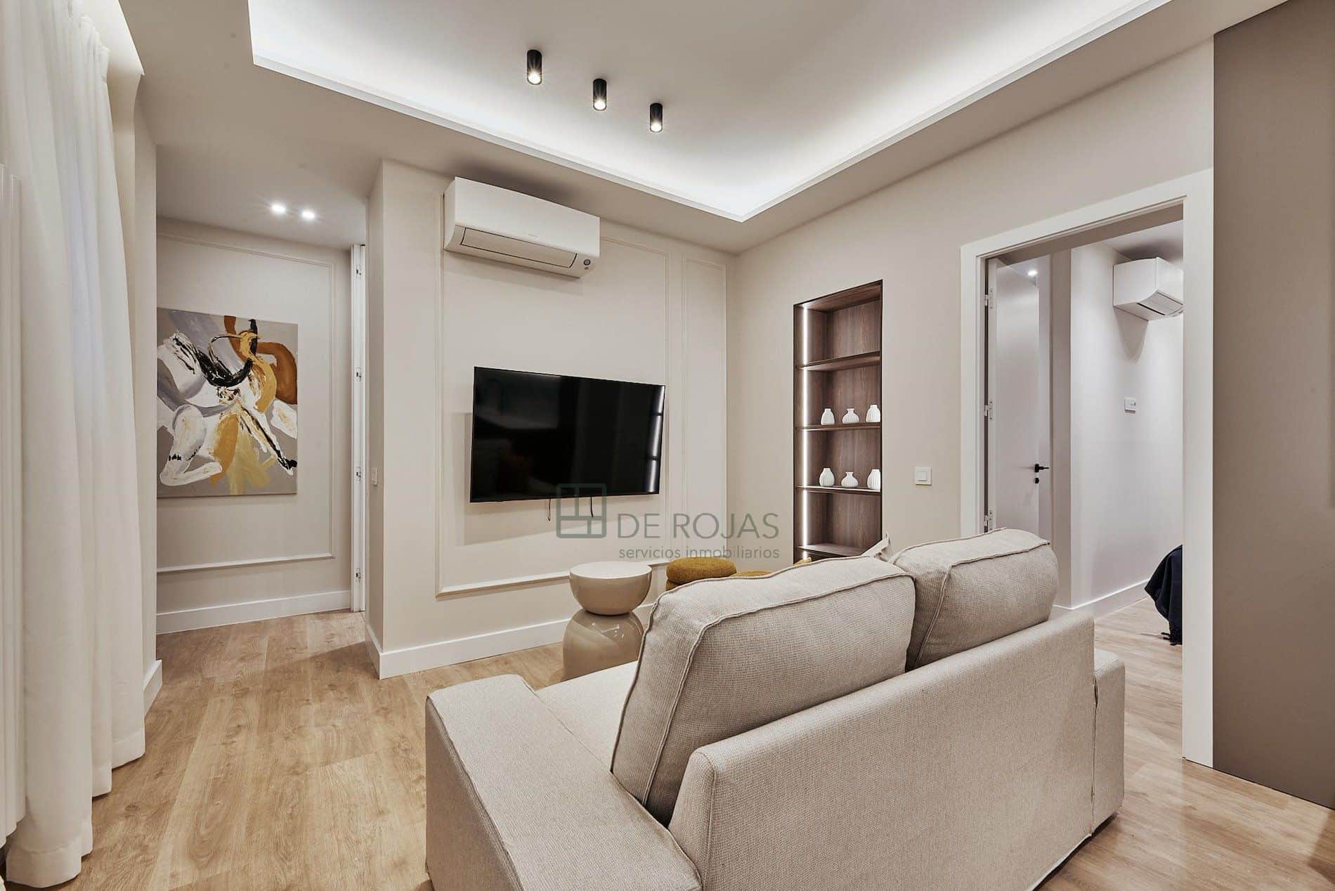 VIVIENDA A ESTRENAR EN EL BARRIO DE SALAMANCA - Foto 4