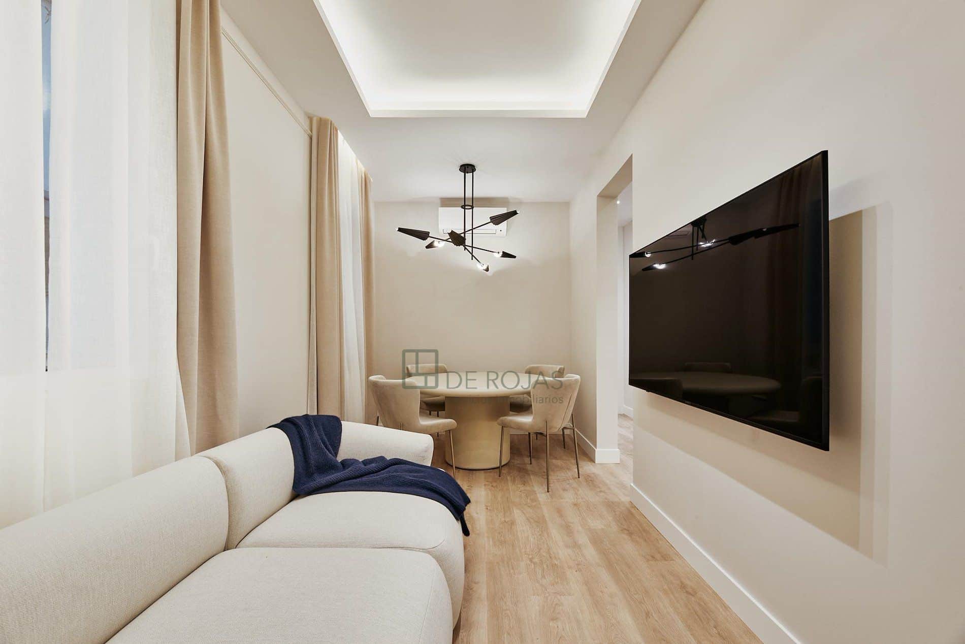 Piso - Calle Don Ramon De La Cruz, 52 - Salamanca - Madrid - Foto 5