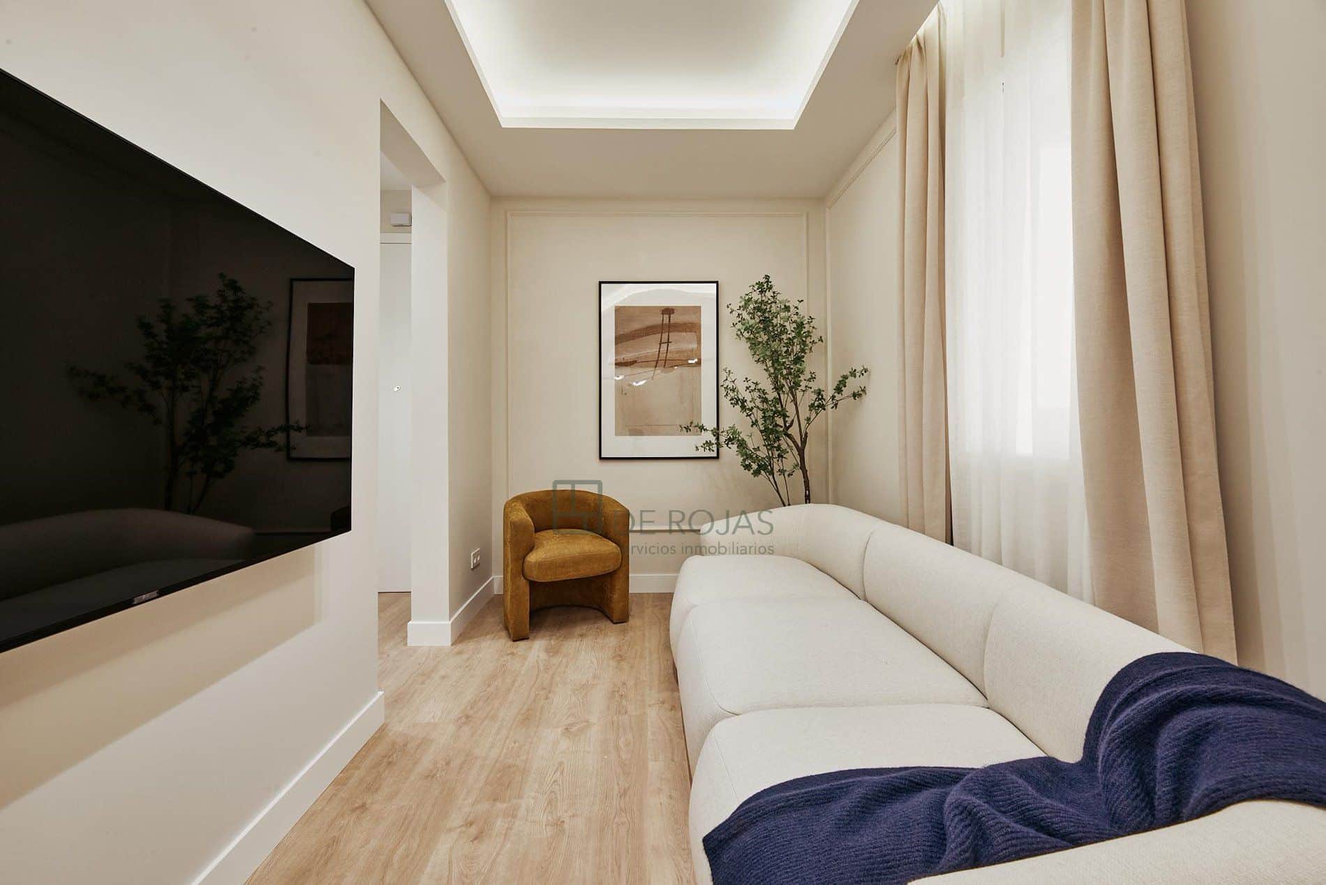 Piso - Calle Don Ramon De La Cruz, 52 - Salamanca - Madrid - Foto 4