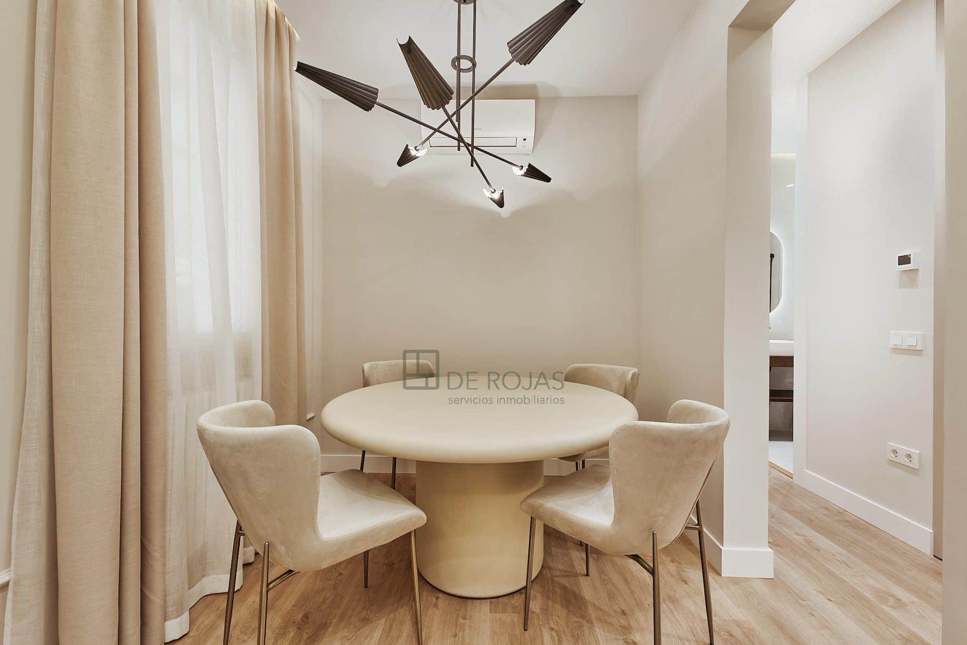 Piso - Calle Don Ramon De La Cruz, 52 - Salamanca - Madrid - Foto 1