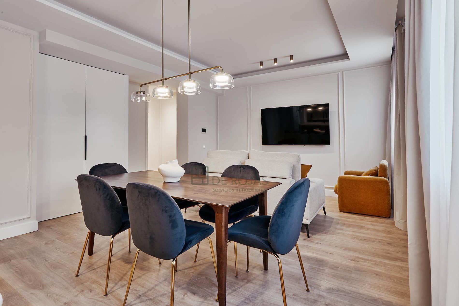VIVIENDA DOS DORMITORIOS EN EL BARRIO DE SALAMANCA - Foto 5
