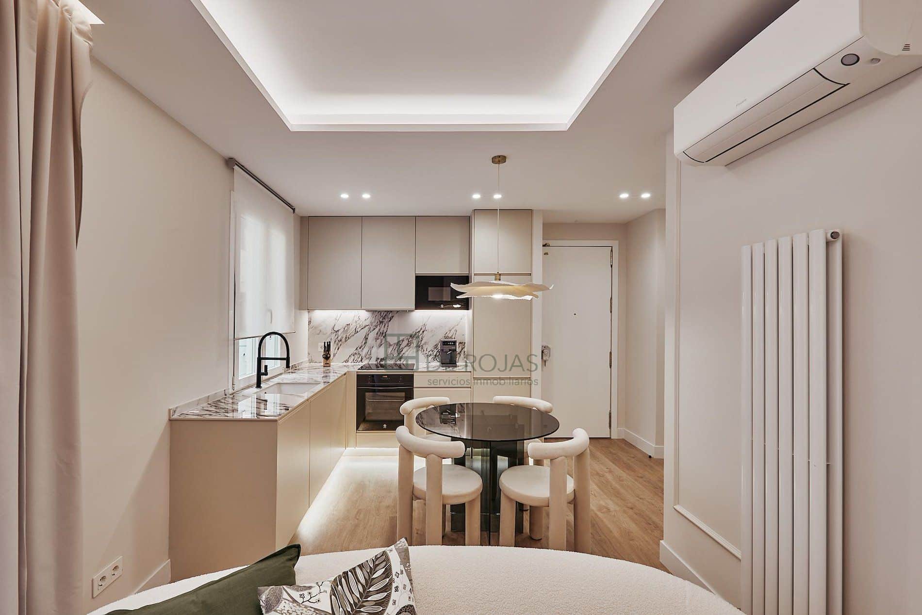 VIVIENDA A ESTRENAR EN EL BARRIO DE SALAMANCA - Foto 2