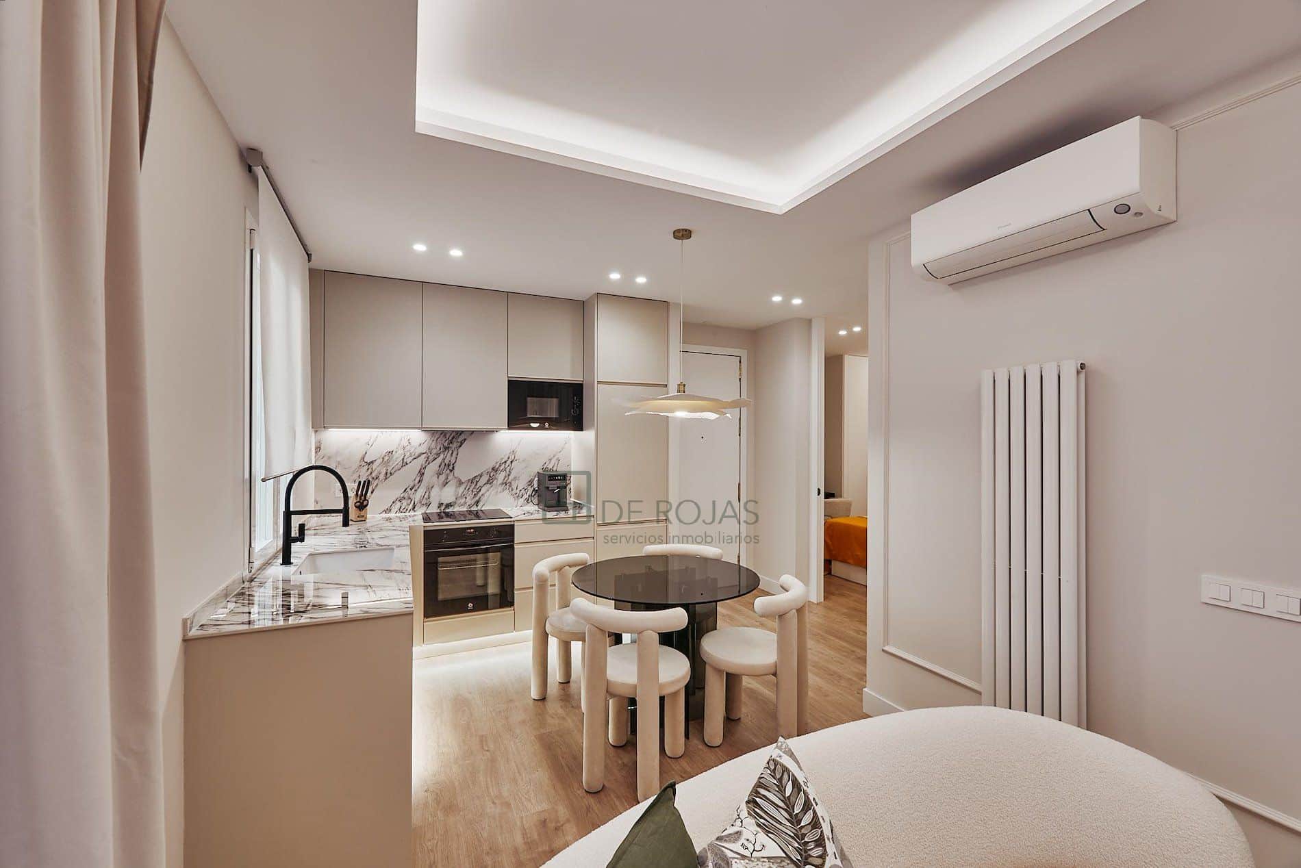 VIVIENDA A ESTRENAR EN EL BARRIO DE SALAMANCA - Foto 5
