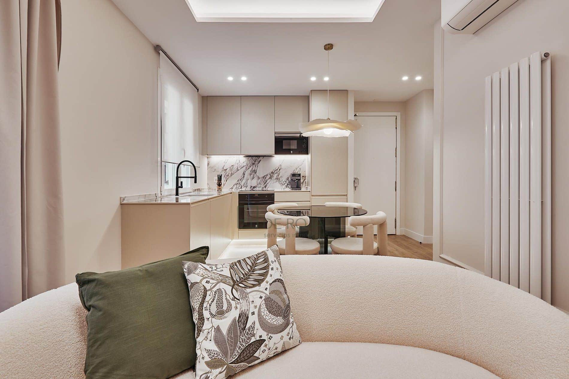 VIVIENDA A ESTRENAR EN EL BARRIO DE SALAMANCA - Foto 3