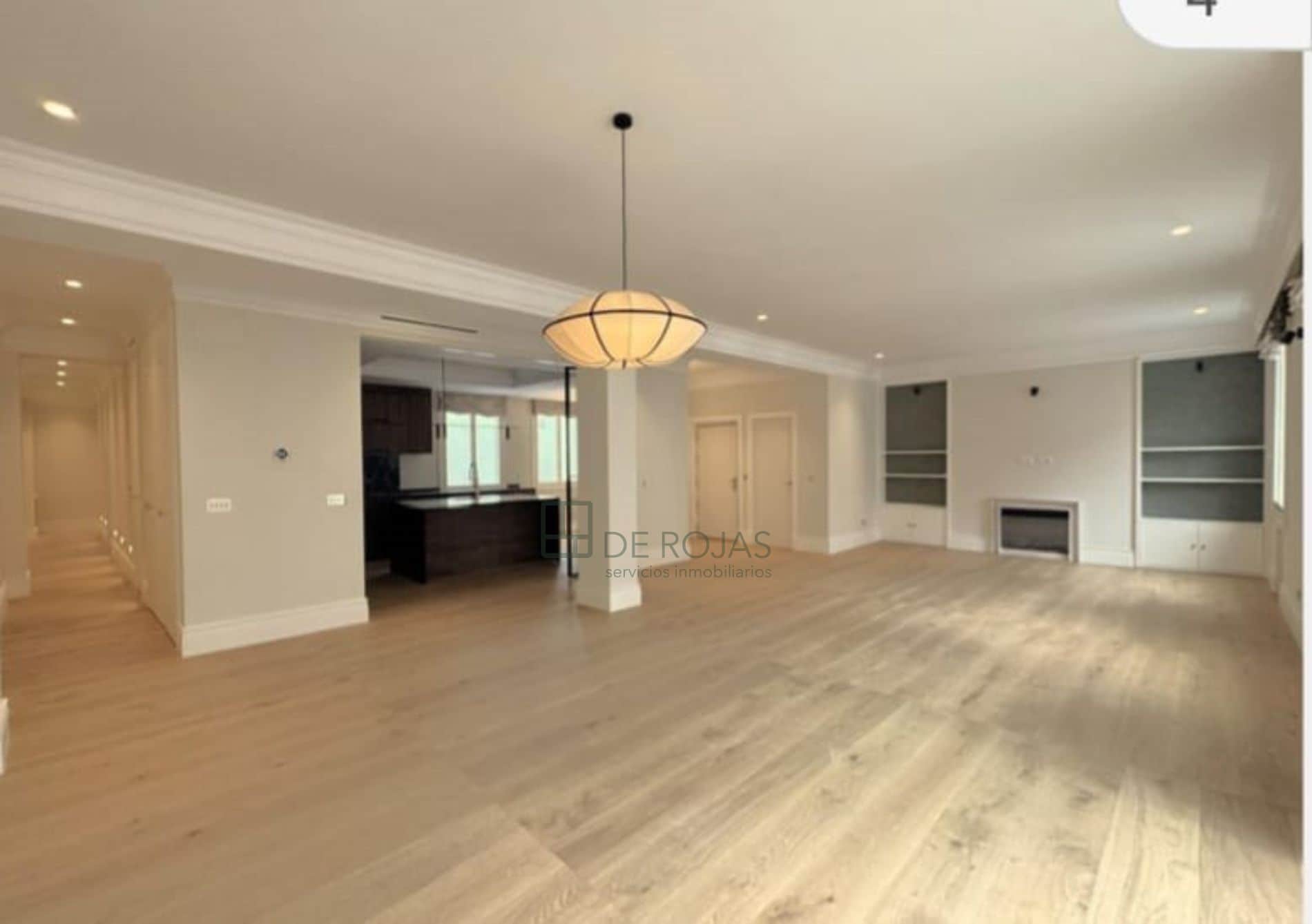 VIVIENDA A ESTRENAR EN CHAMBERÌ -TRAFALGAR - Foto 1