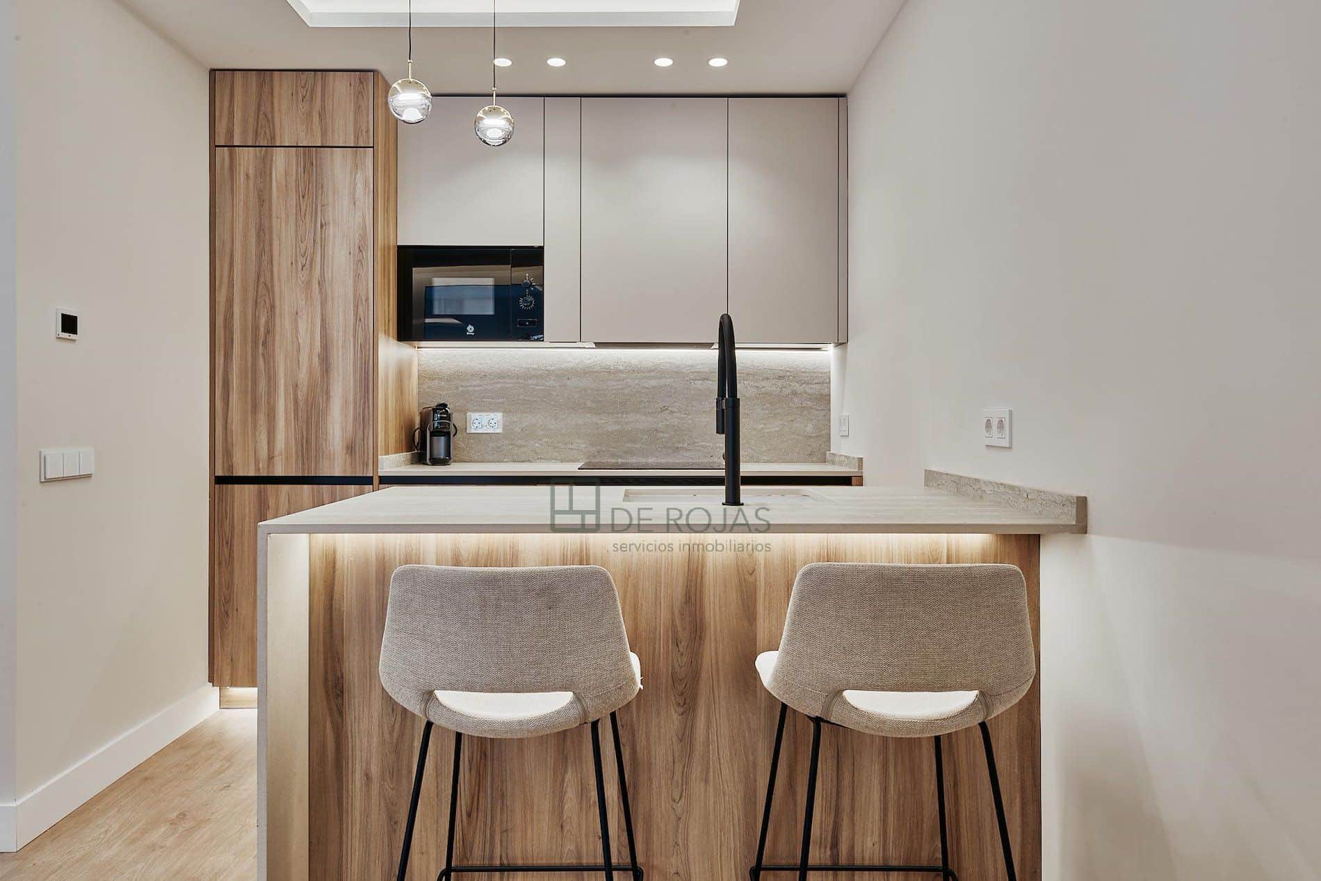 VIVIENDA EXTERIOR CON DOS TERRAZA EN EL BARRIO DE SALAMANCA - Foto 4