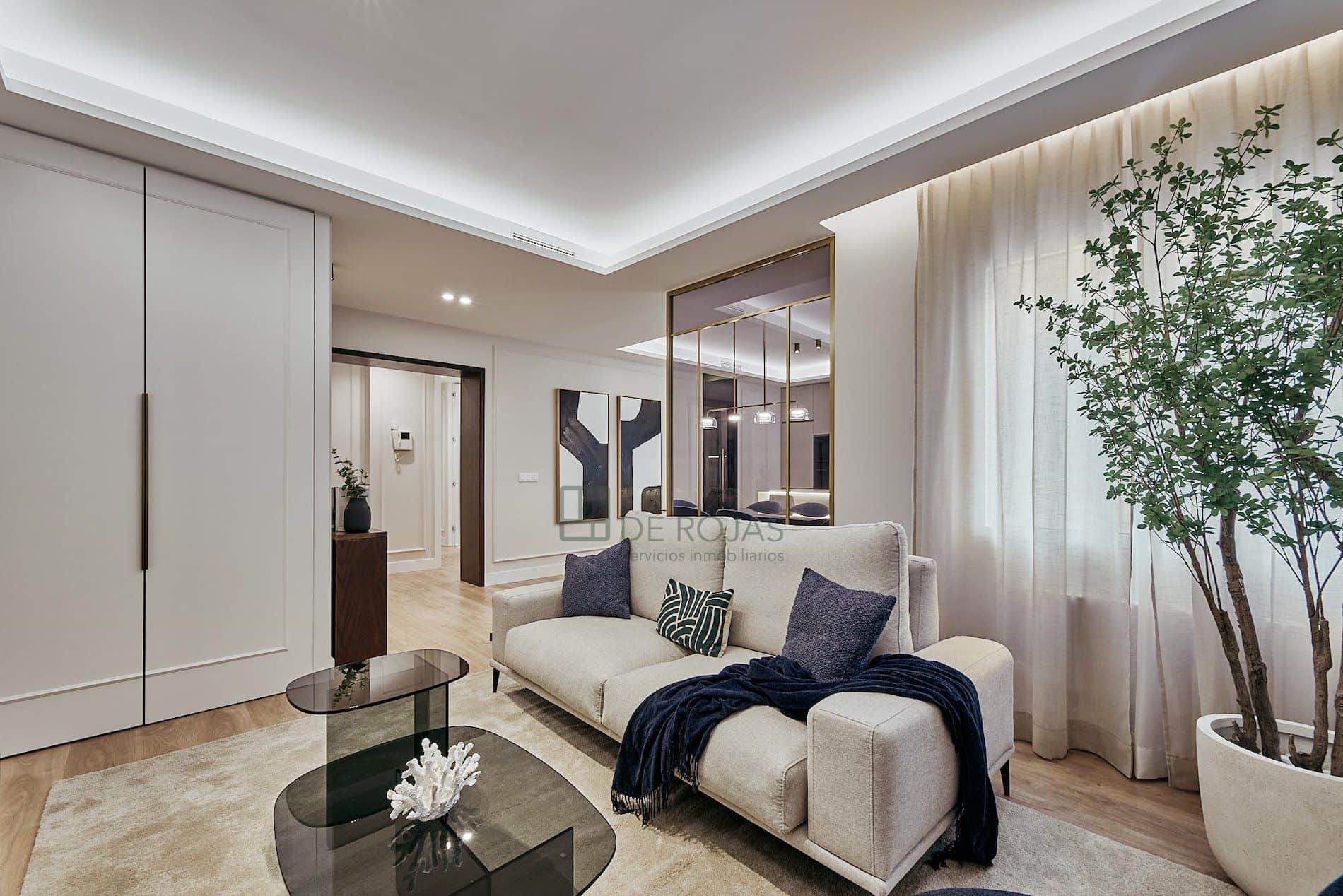 VIVIENDA A ESTRENAR EN BARRIO DE SALAMANCA -LISTA - Foto 1