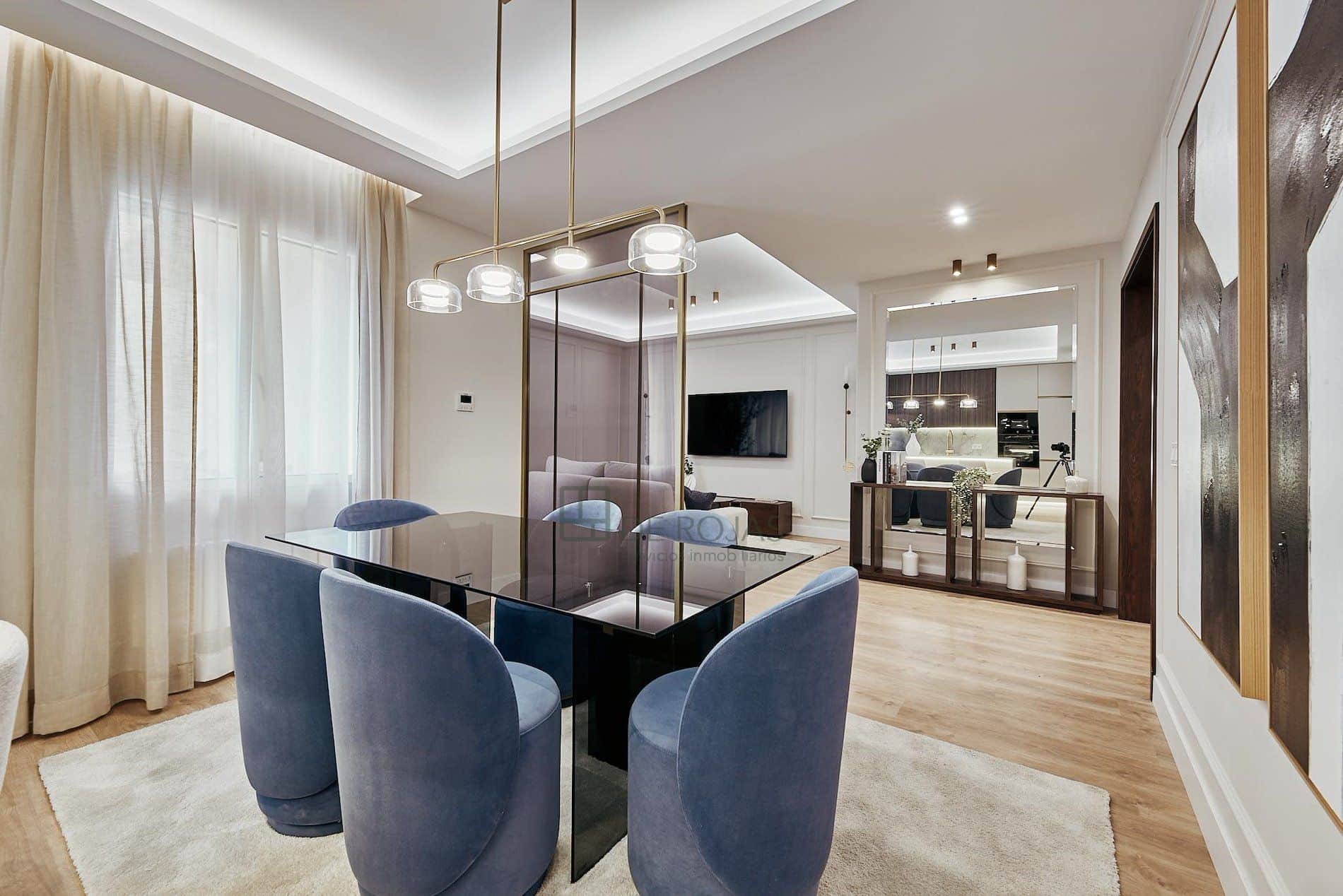 VIVIENDA A ESTRENAR EN BARRIO DE SALAMANCA -LISTA - Foto 3