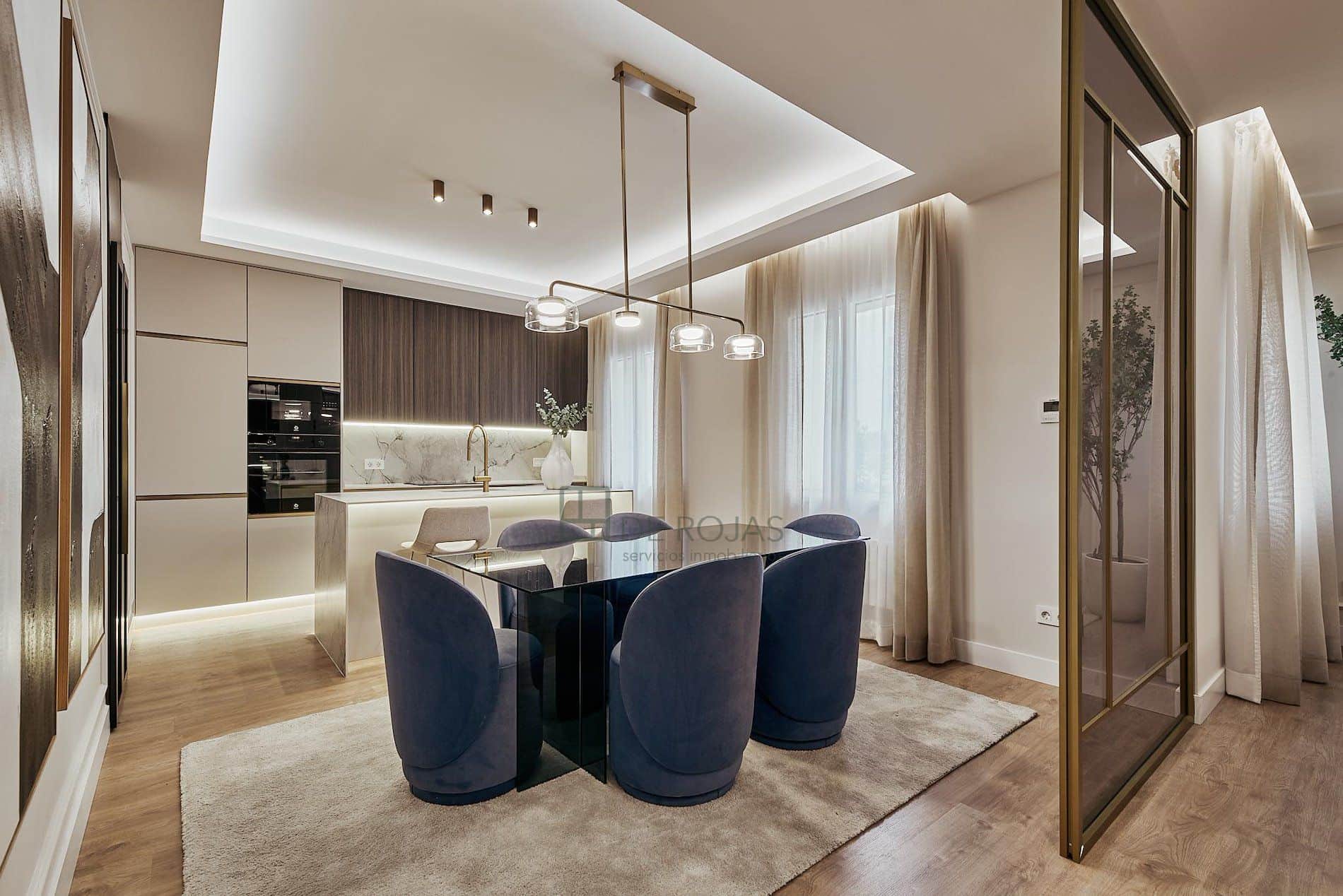 VIVIENDA A ESTRENAR EN BARRIO DE SALAMANCA -LISTA - Foto 2