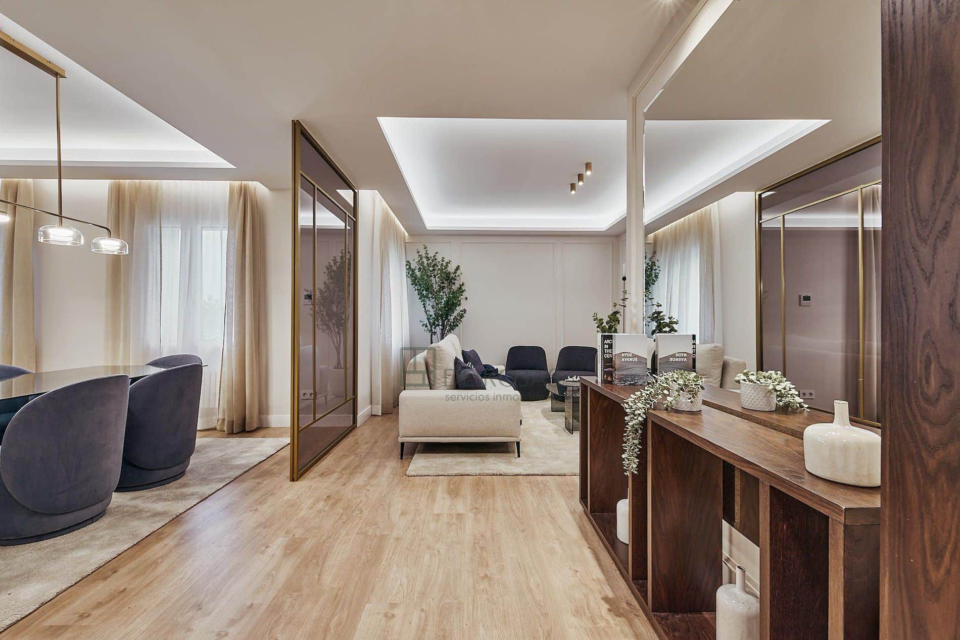 VIVIENDA A ESTRENAR EN BARRIO DE SALAMANCA -LISTA - Foto 5