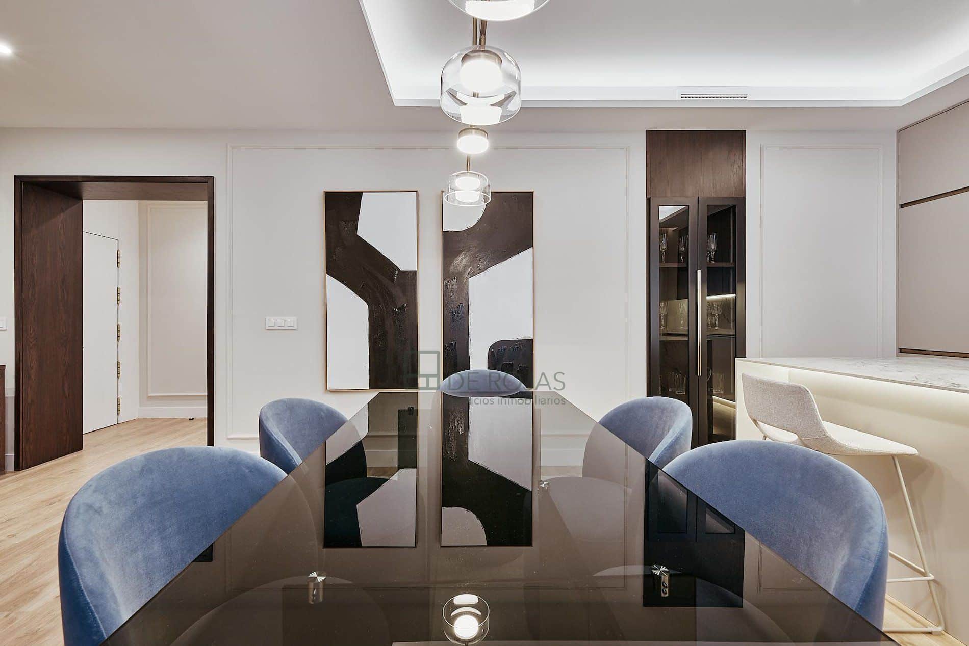 VIVIENDA A ESTRENAR EN BARRIO DE SALAMANCA -LISTA - Foto 4