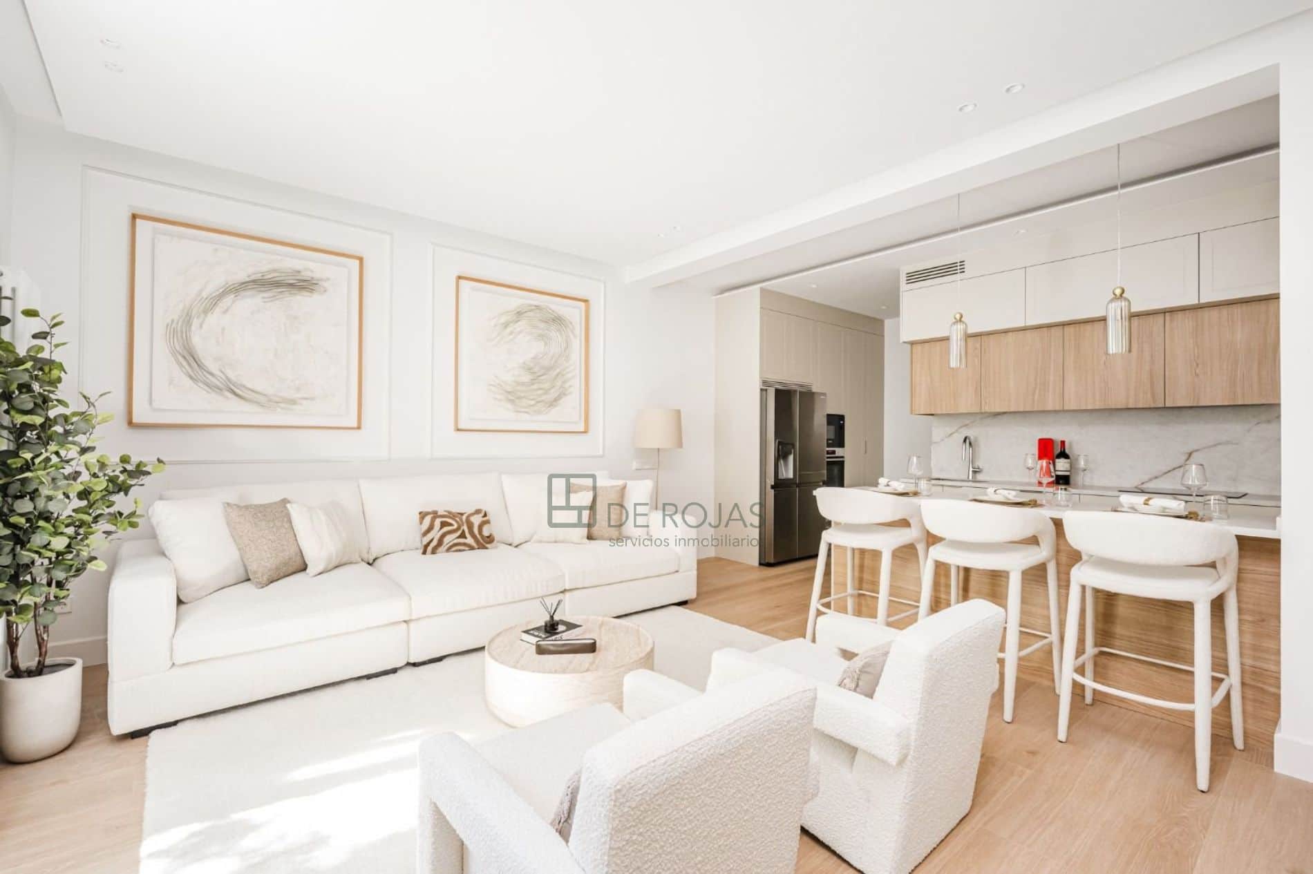 Piso en venta en Madrid - Foto 4