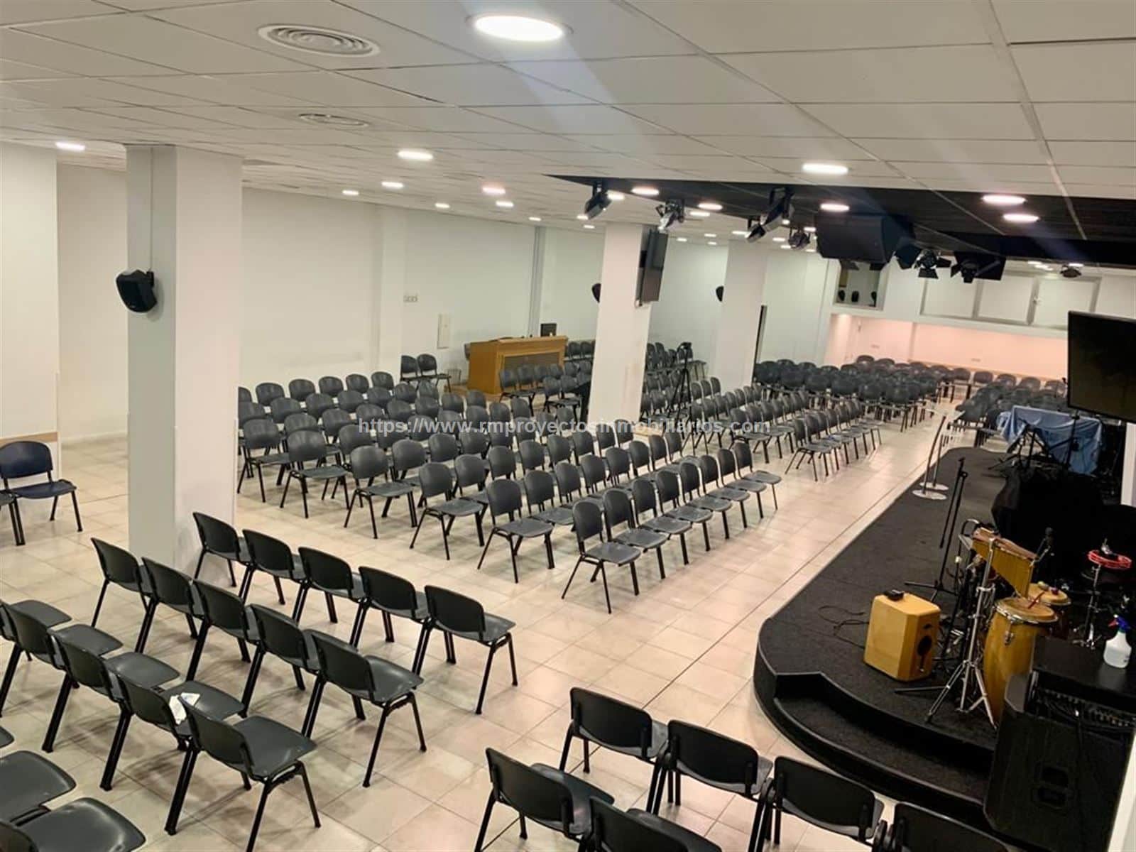 LOCAL COMERCIAL DE 491M² EN ARCHIDUQUE LUÍS SALVADOR - Foto 1
