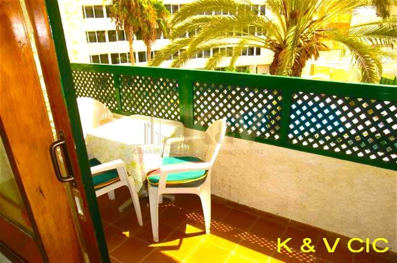 APARTAMENTO EN VENTA EN PLAYA DEL INGLÉS MUY CERCA DE LA PLAYA Y DEL CENTRO COMERCIAL YUMBO - Foto 2