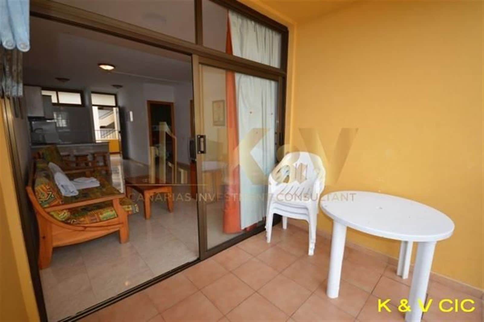 APARTAMENTO DE 2 DORMITORIOS EN PLAYA DEL INGLÉS CERCA DEL PASEO MARÍTIMO Y DE LA PLAYA - Foto 3