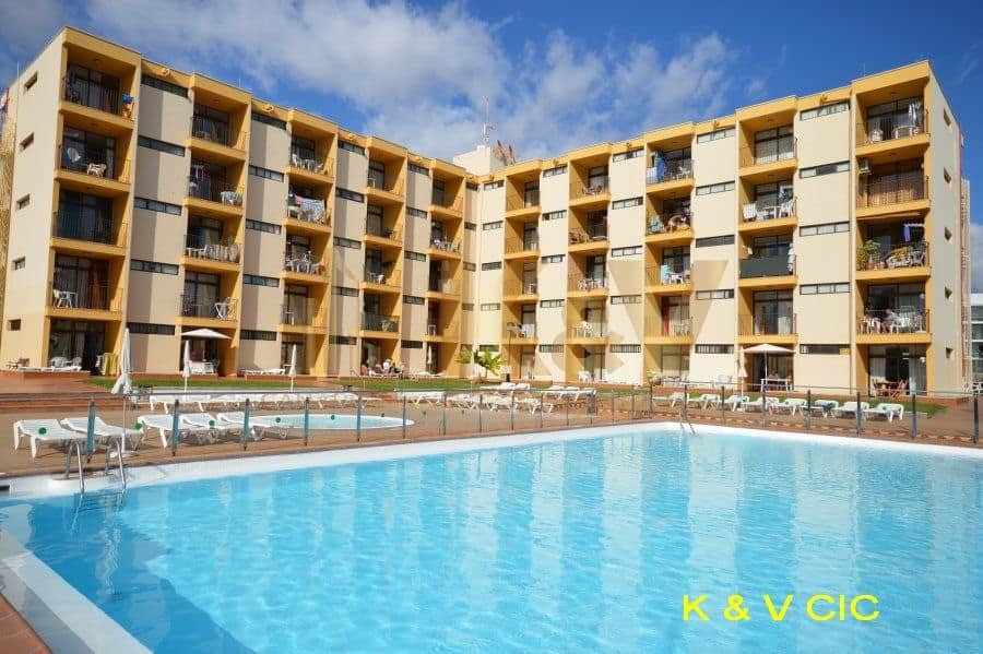 APARTAMENTO DE 2 DORMITORIOS EN PLAYA DEL INGLÉS CERCA DEL PASEO MARÍTIMO Y DE LA PLAYA - Foto 2