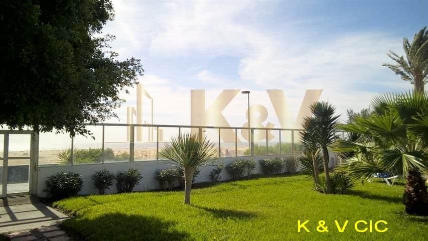 PRECIOSO BUNGALOW EN PLAYA DEL INGLÉS EN PRIMERA LÍNEA DE LA PLAYA Y DE LAS DUNAS - Foto 1