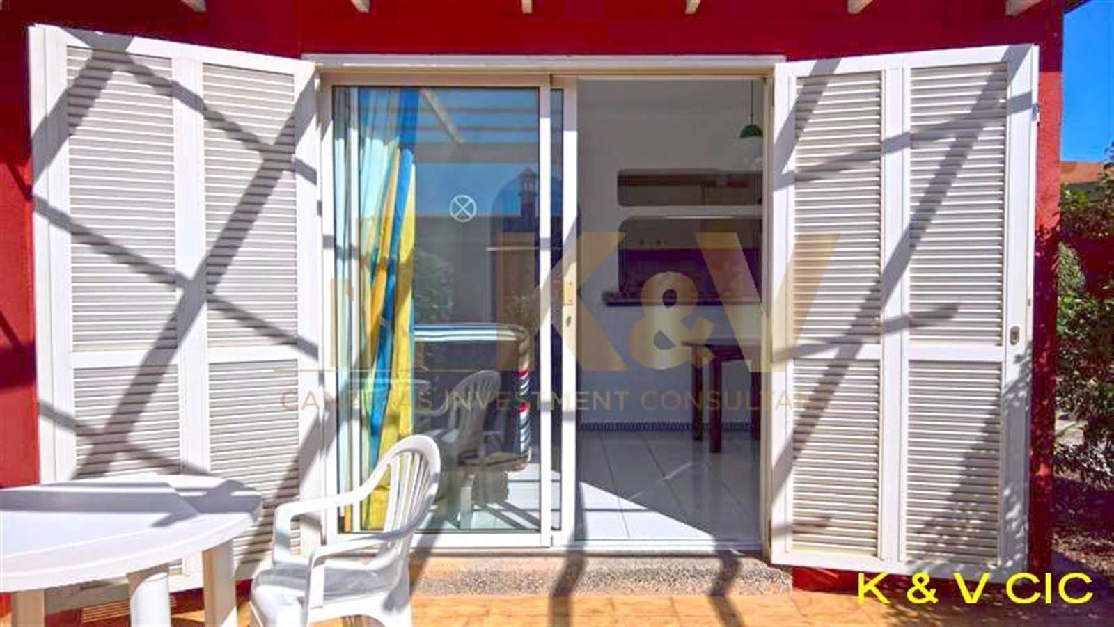 BUNGALOW CAMPO INTERNACIONAL DE MASPALOMAS CERCA DEL FARO 2 - Foto 3