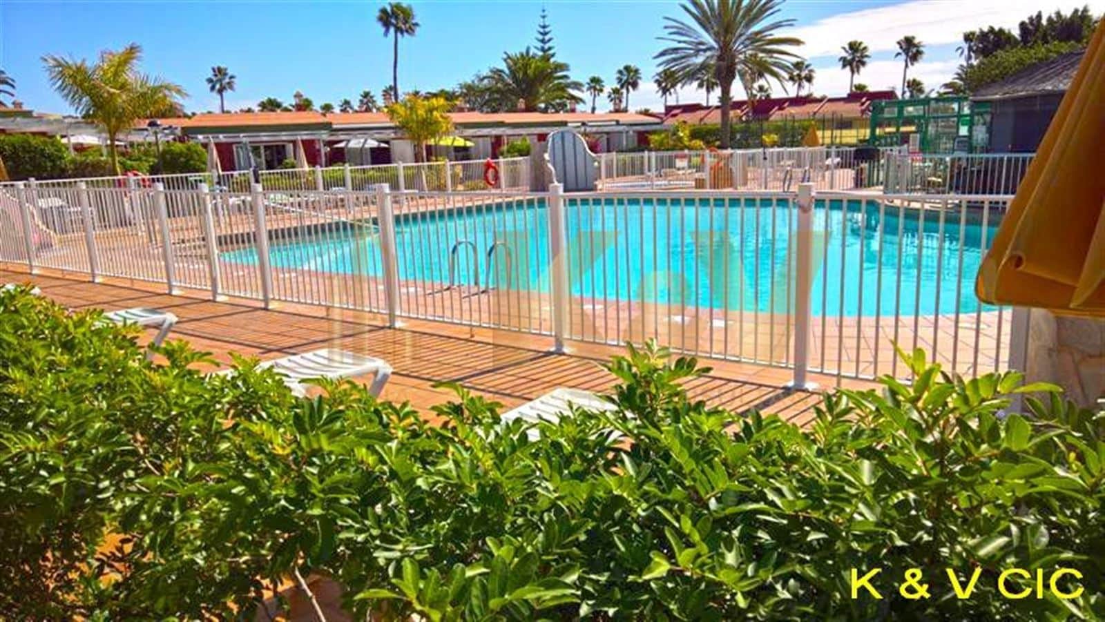 BUNGALOW CAMPO INTERNACIONAL DE MASPALOMAS CERCA DEL FARO 2 - Foto 1