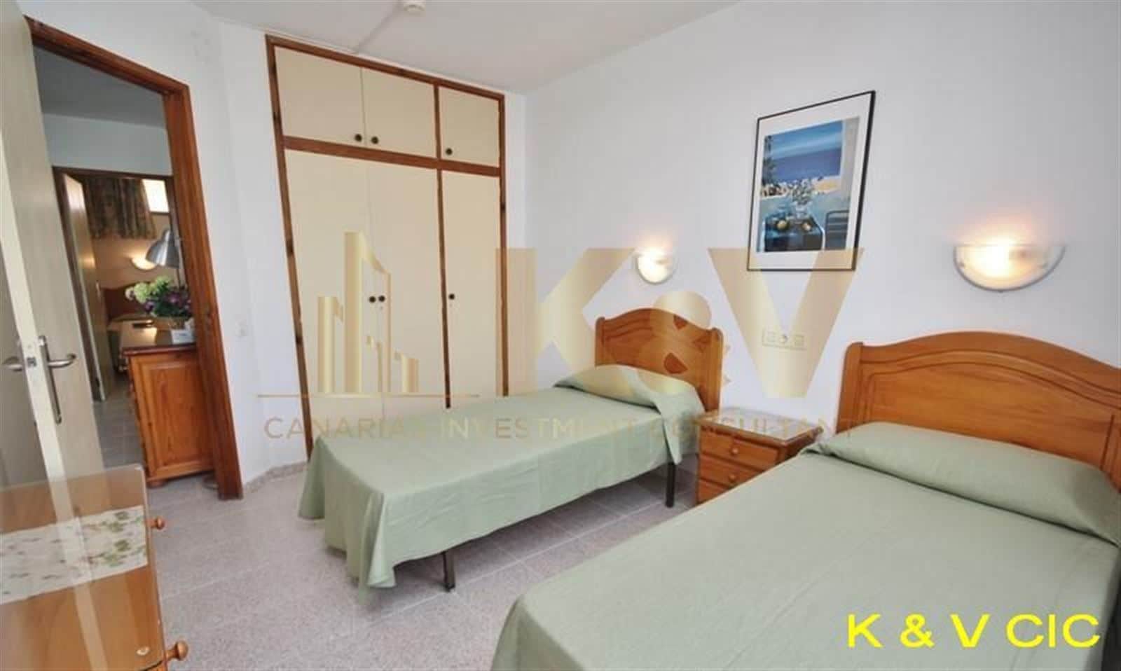APARTAMENTO 2 DORMITORIOS EN PLAYA DEL INGLÉS CON VISTAS AL MAR - Foto 5