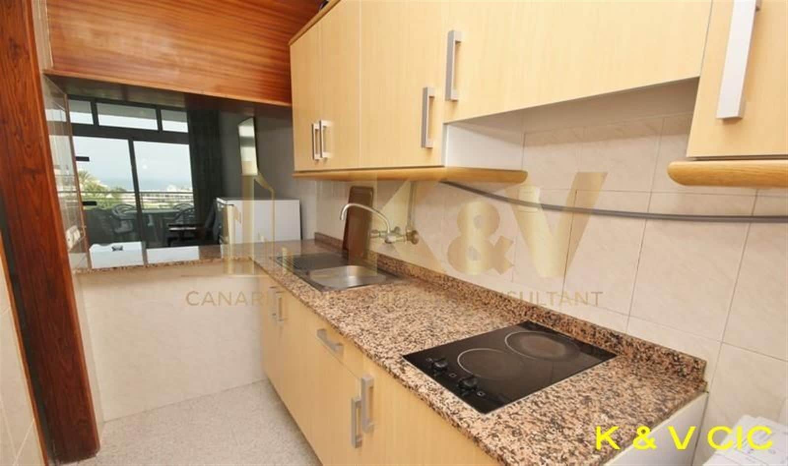 APARTAMENTO 2 DORMITORIOS EN PLAYA DEL INGLÉS CON VISTAS AL MAR - Foto 4