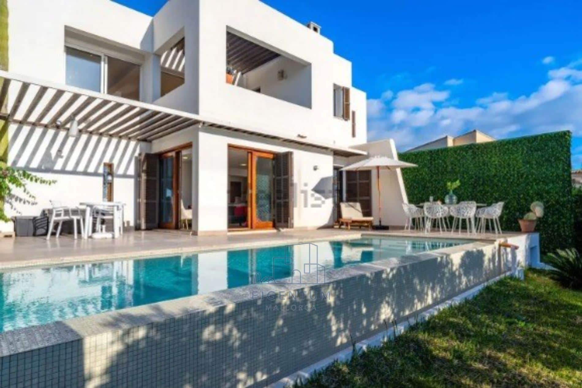 🌊 Exclusiva casa con vistas al mar y piscina en Porto Cristo Novo 🌊 - Foto 1