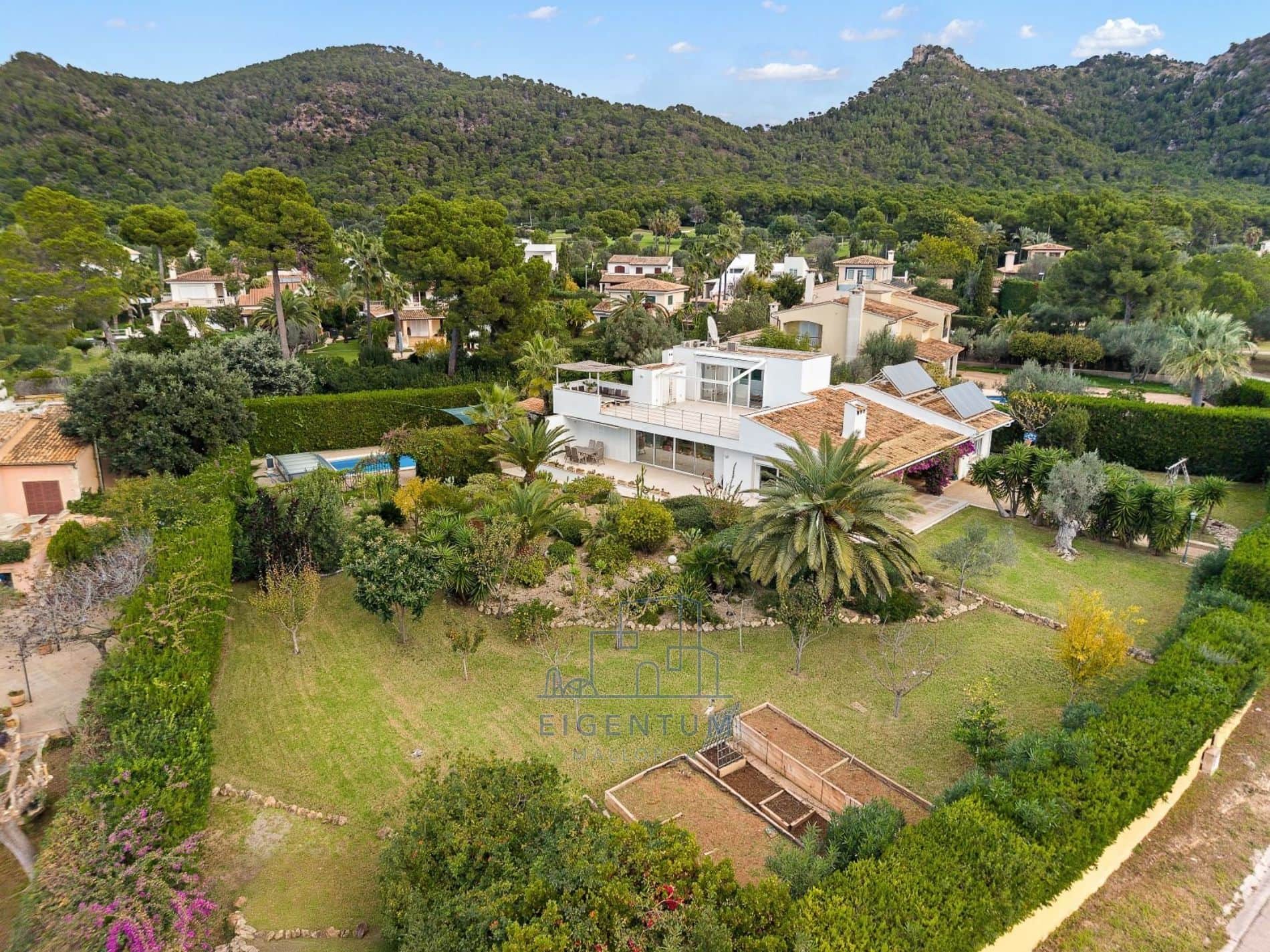 🌍 Villa exclusiva en Costa de los Pinos – Privacidad, amplitud y cerca del mar 🌿 - Foto 3