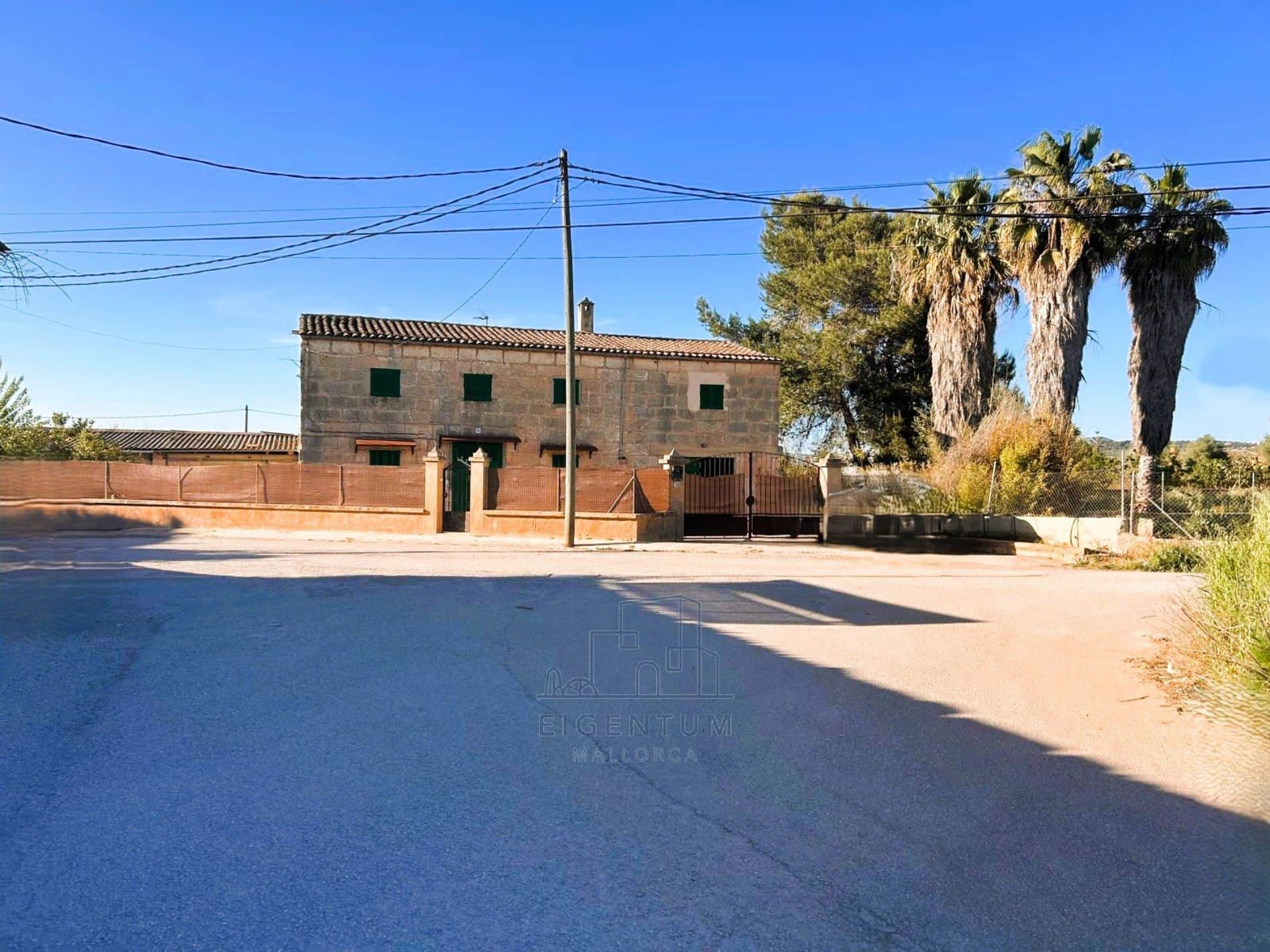 🏡 ¡Oportunidad! Finca rústica en las afueras de Manacor 🌿 - Foto 1