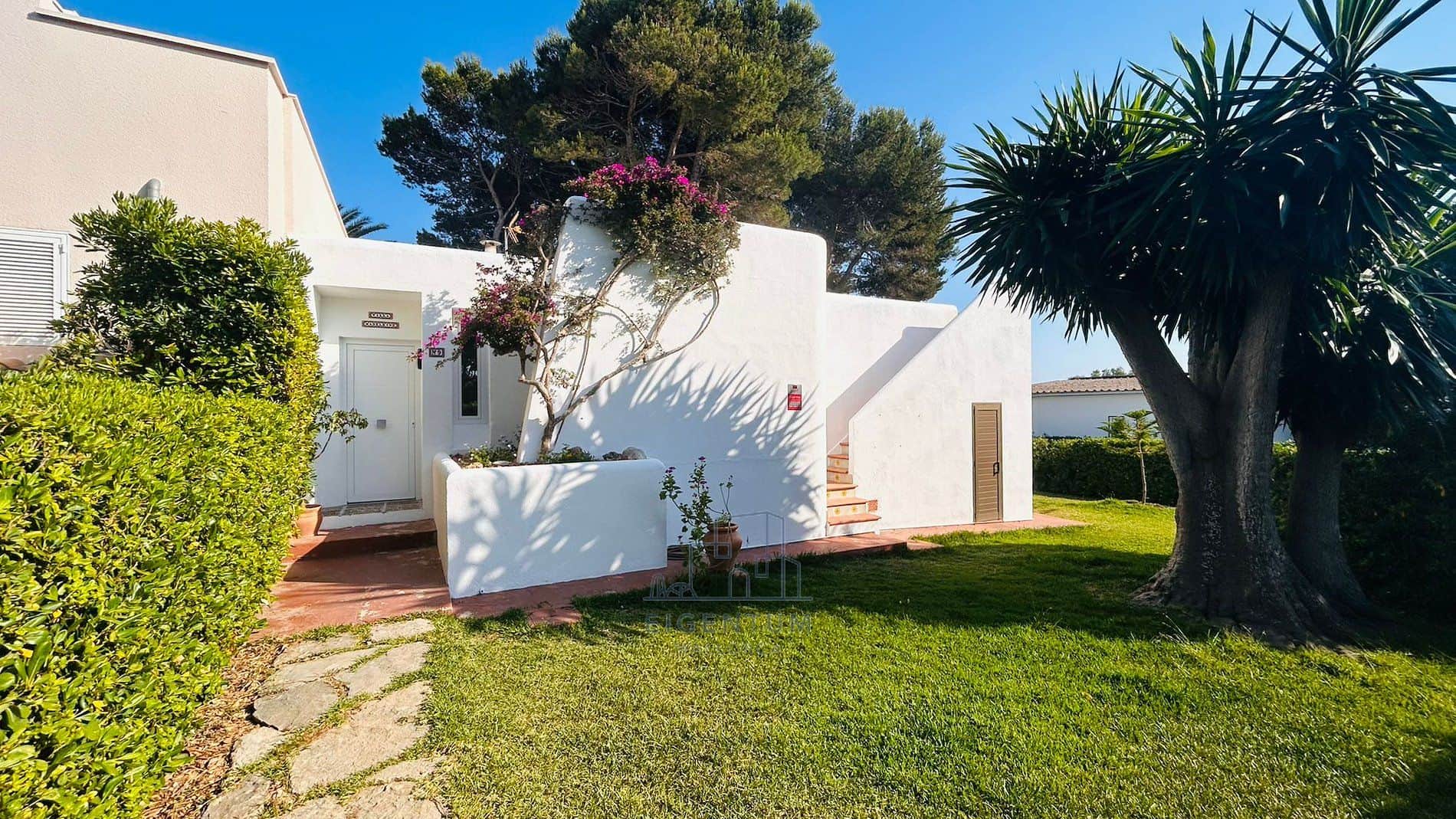 🏡 Encantadora casa con jardín y vistas al mar en Porto Cristo Novo – Alquiler de larga temporada 🌊 - Foto 1