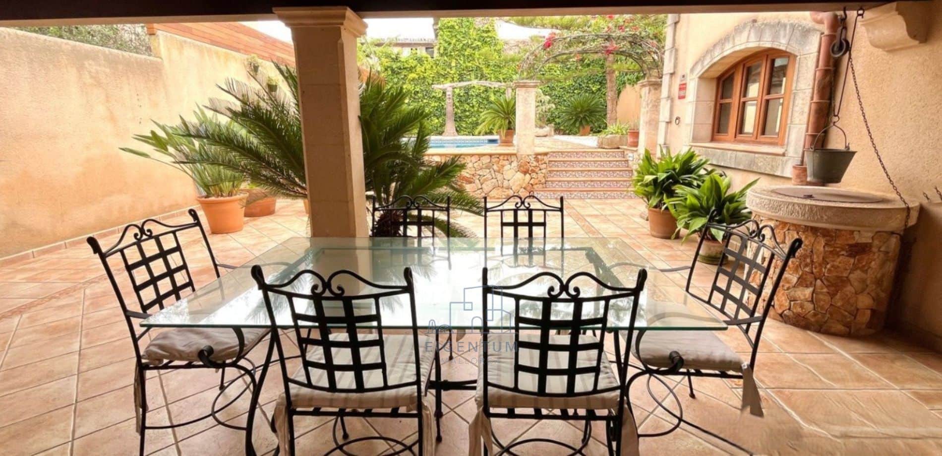 Casa unifamiliar en alquiler en Manacor - Foto 5