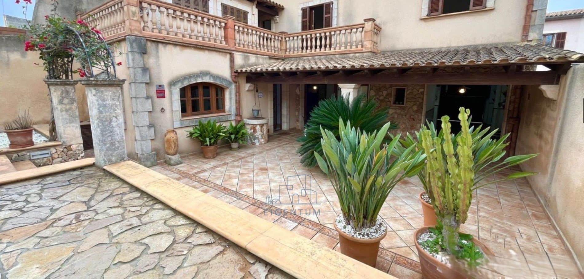Casa unifamiliar en alquiler en Manacor - Foto 2