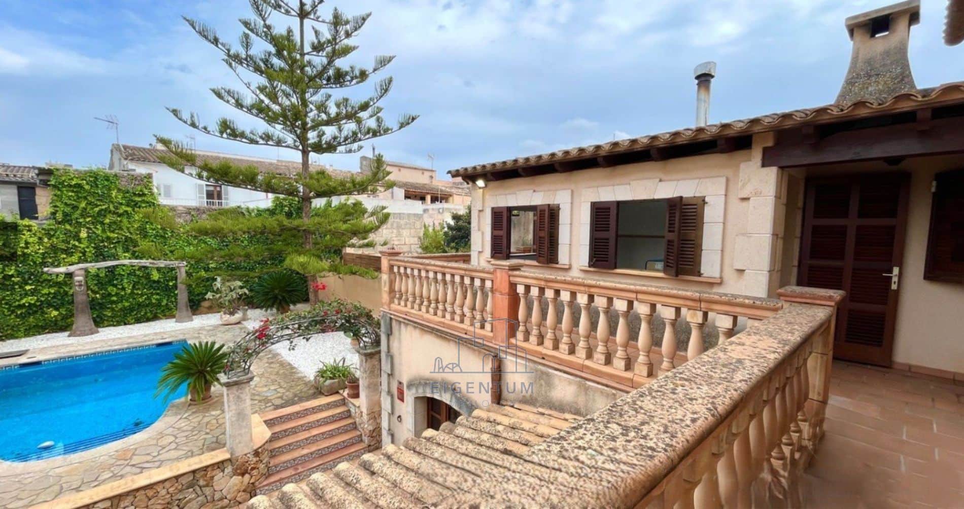 Casa unifamiliar en alquiler en Manacor - Foto 4