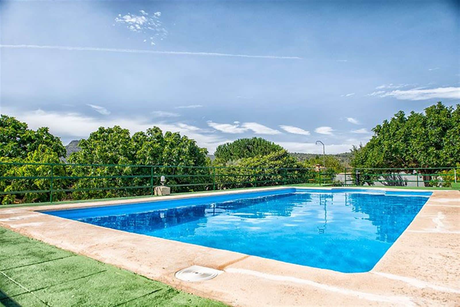 FINCA  RÚSTICA CON CASA DE PIEDRA  REFORMADA  CON  PISCINA - Foto 1