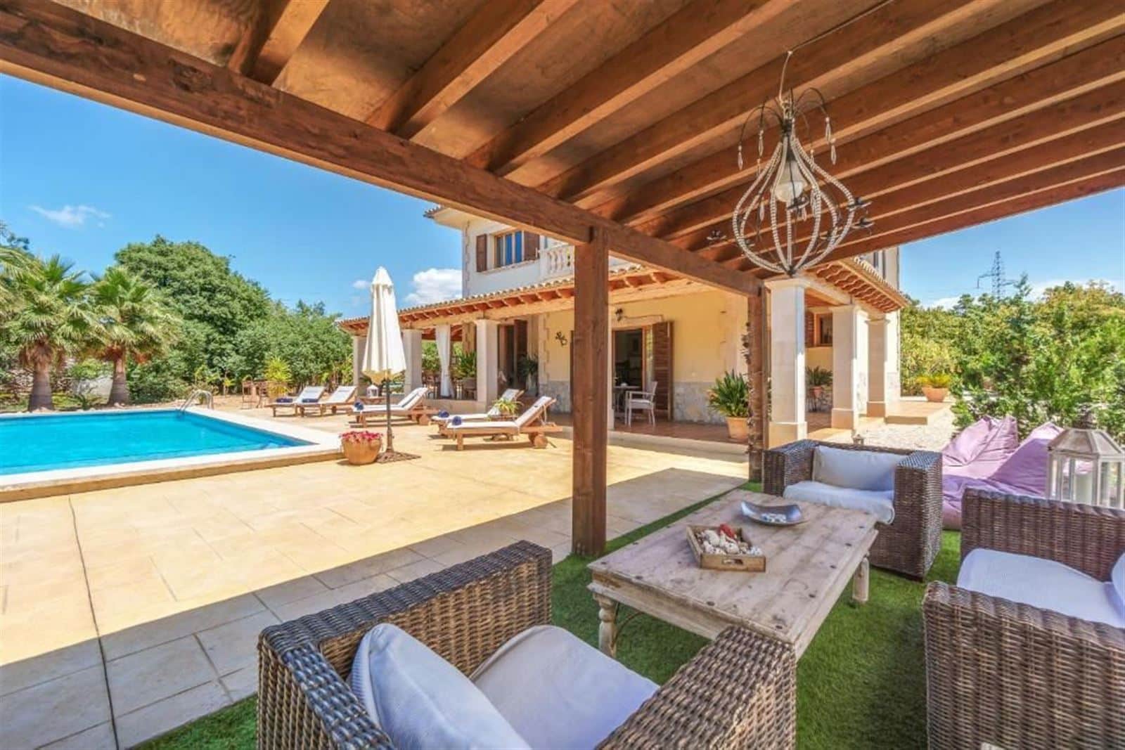 FINCA EN PALMA CON LICENCIA ETV - Foto 1