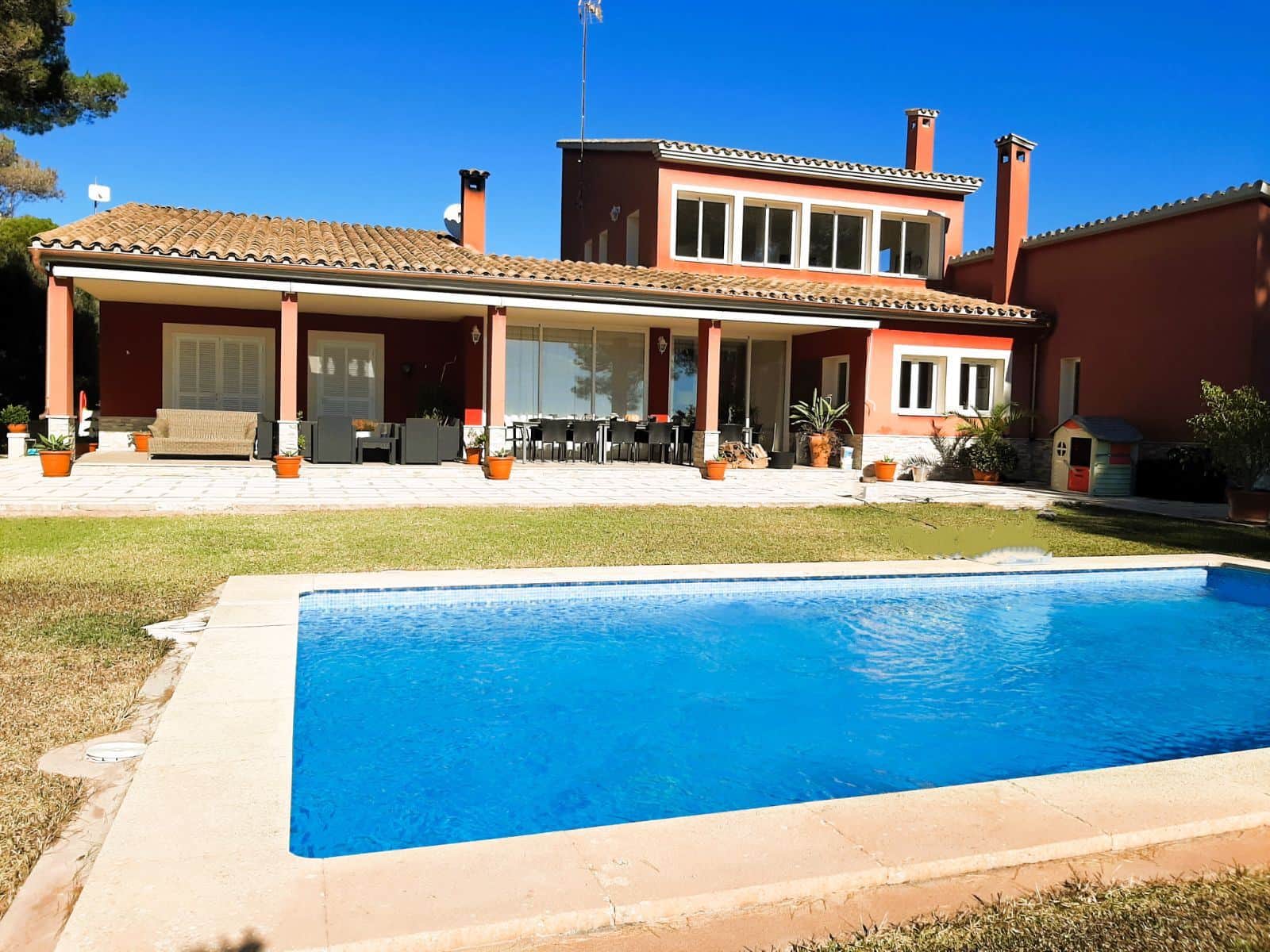 FINCA RÚSTICA  CON PISCINA Y VISTAS MAR RODEADA DE NATURALEZA - Foto 4