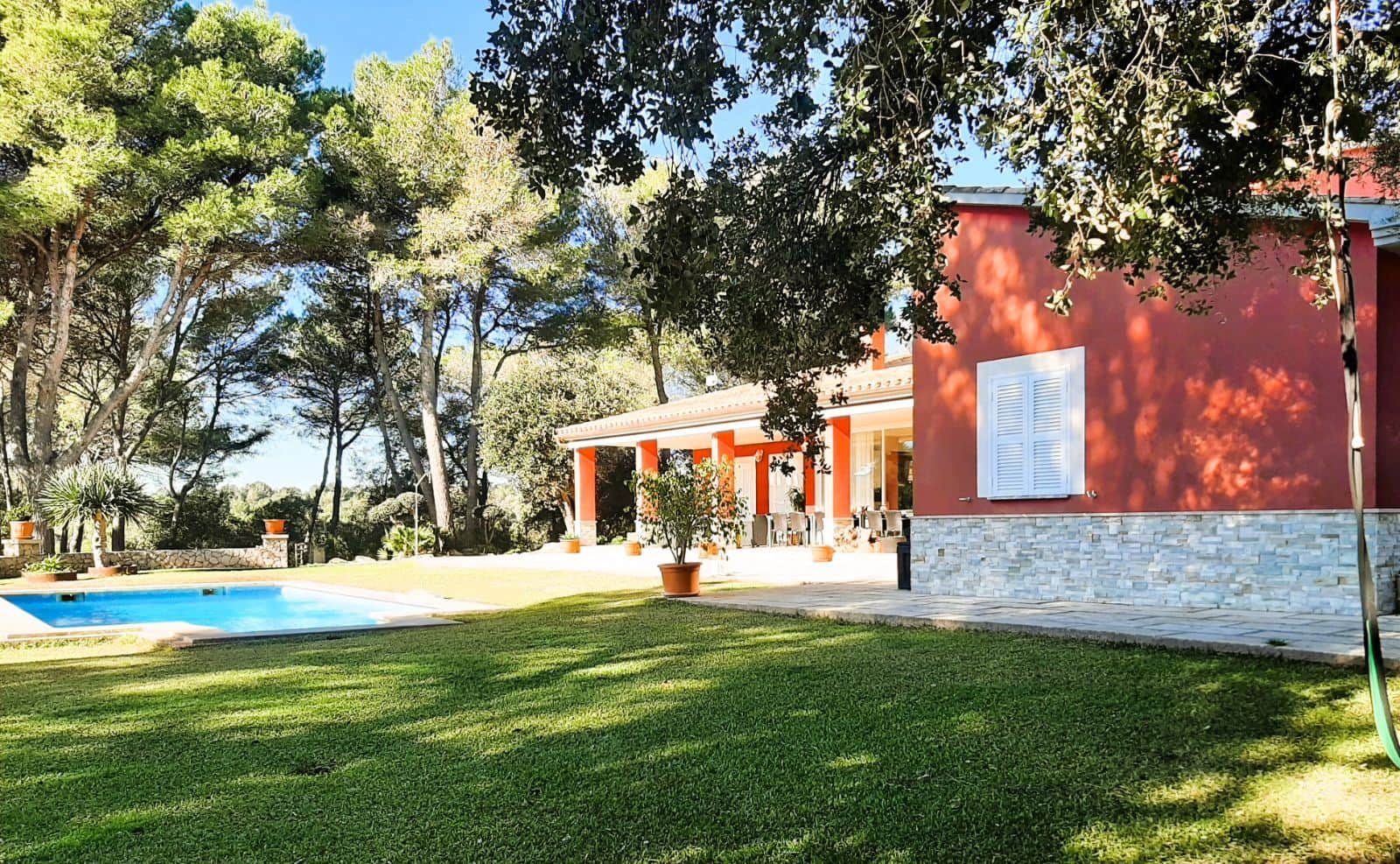 FINCA RÚSTICA  CON PISCINA Y VISTAS MAR RODEADA DE NATURALEZA - Foto 5