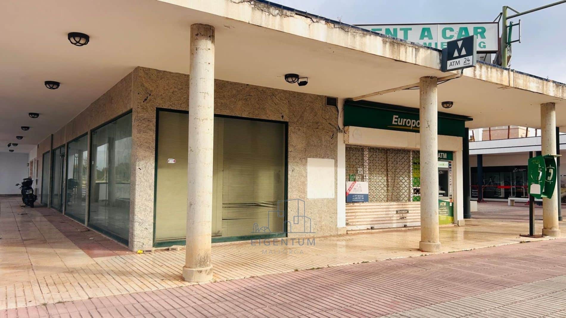 ✨ Local comercial en segunda línea en Sa Coma ✨ - Foto 3