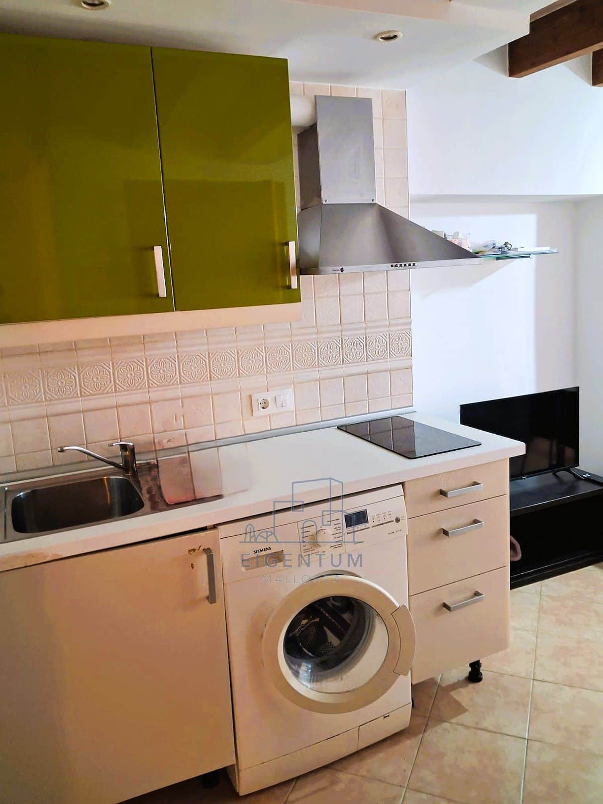 Estudio - Palma De Mallorca - Foto 1