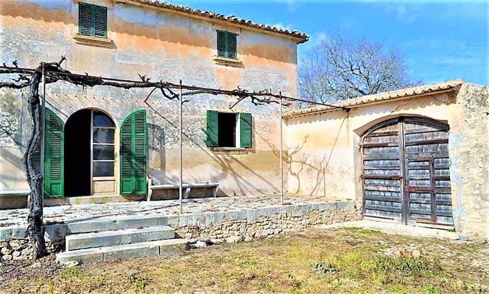 POSSESSIÓ MALLORQUINA DEL SIGLO XVIII - Foto 1