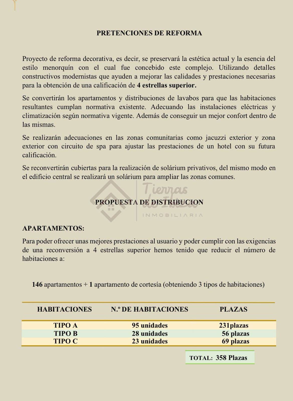 Aparta Hotel de 3 estrellas en Menorca - Foto 3