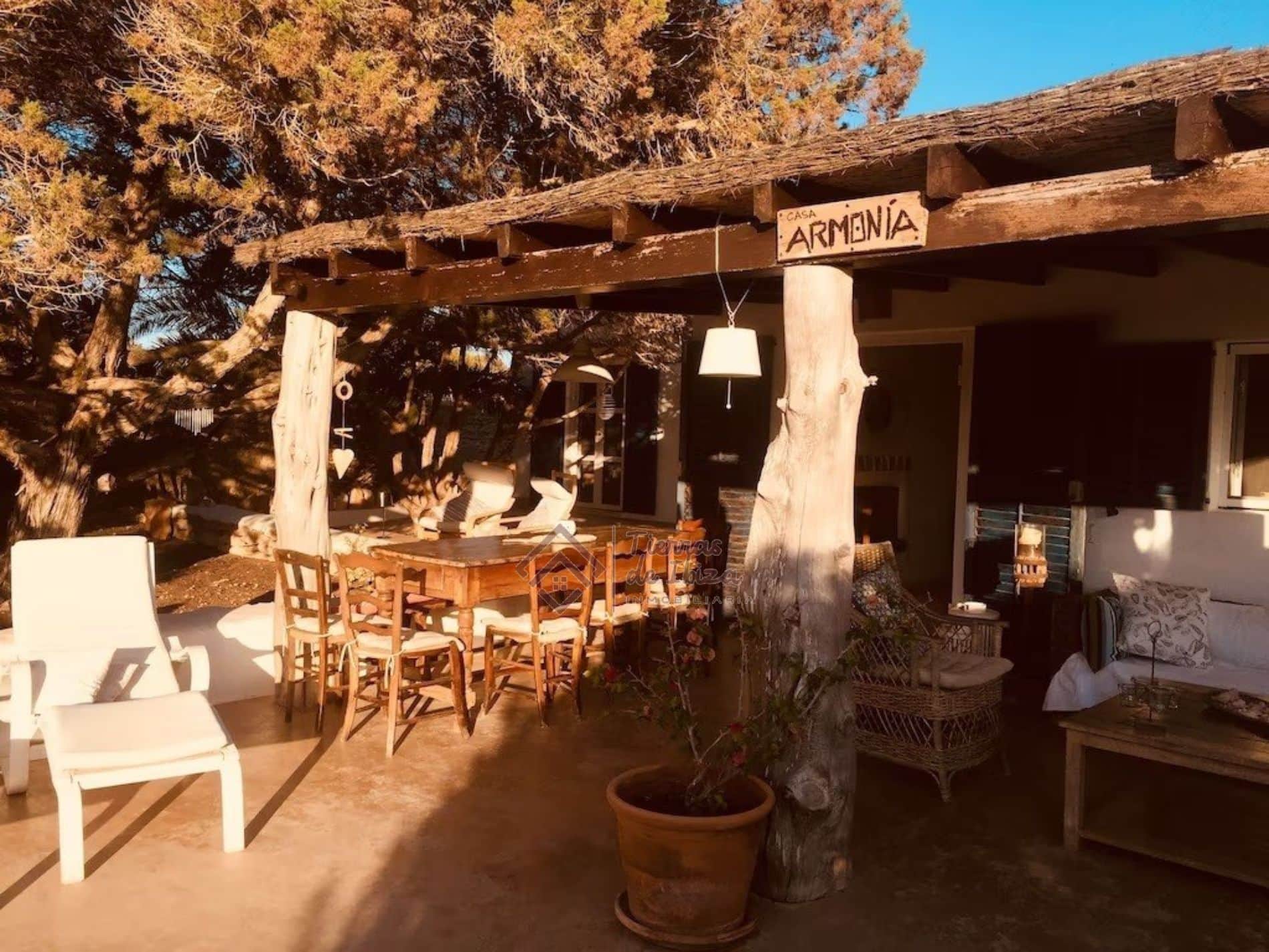 Villa con Licencia Turística de 5 Plazas en Formentera - Foto 1
