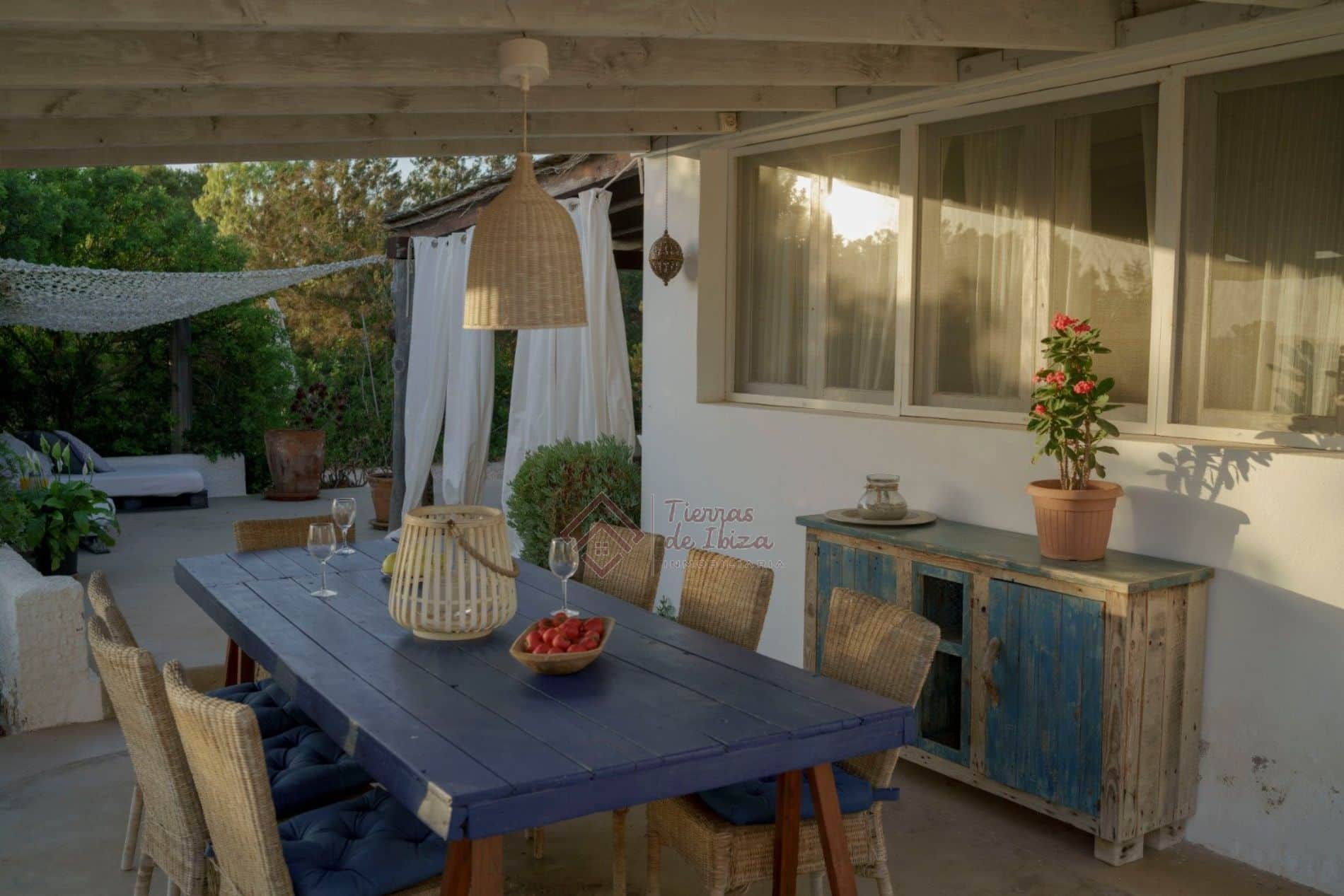 Villa con Licencia Turística de 5 Plazas en Formentera - Foto 5