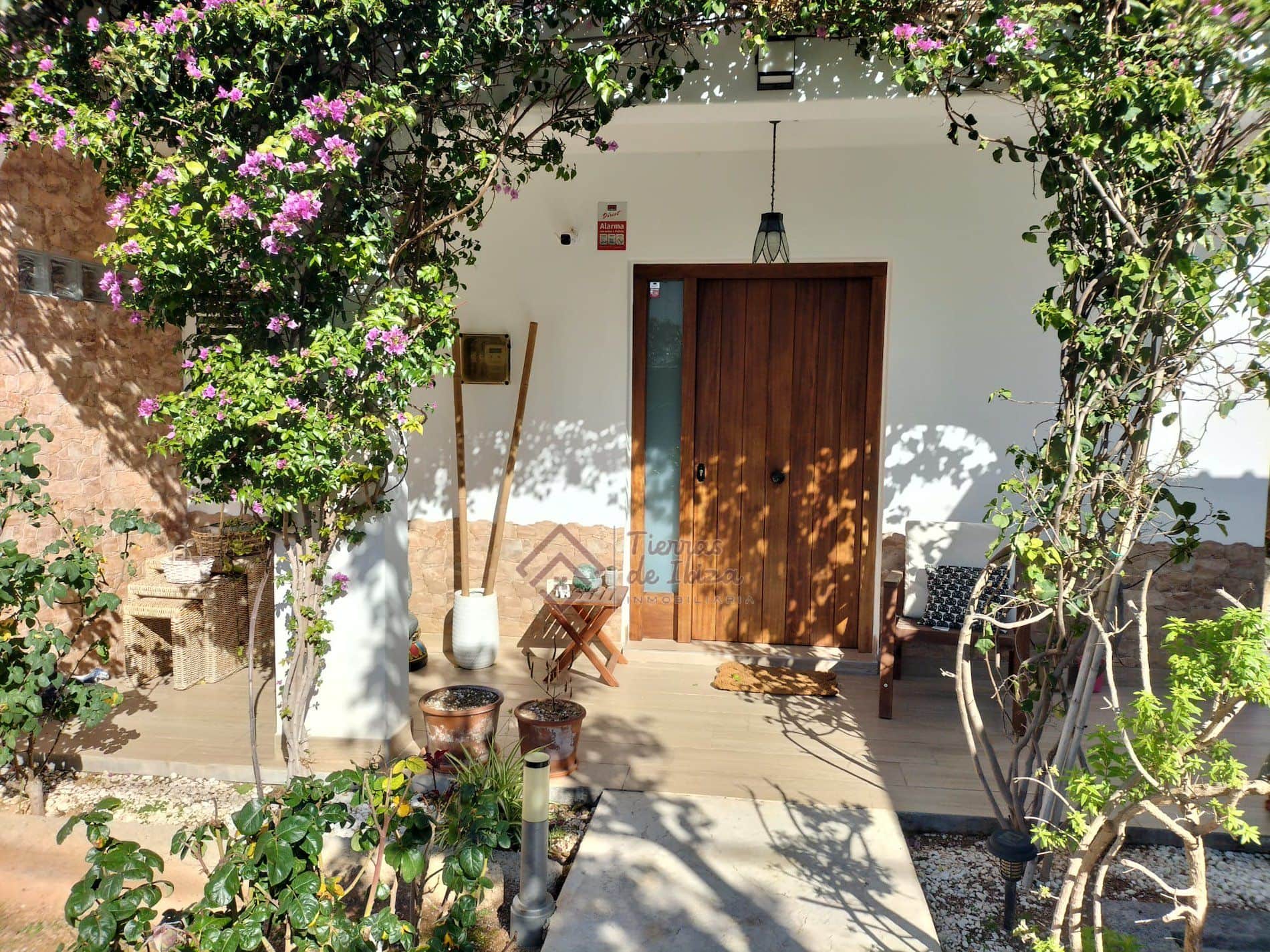Casita con Piscina y Trastero en Puig d'en Valls - Foto 1