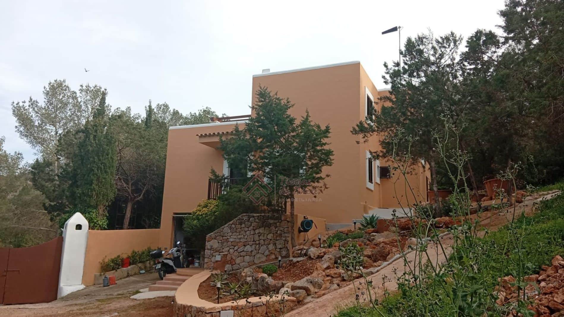 Finca Rústica con Parcela en San Jordi - Foto 1