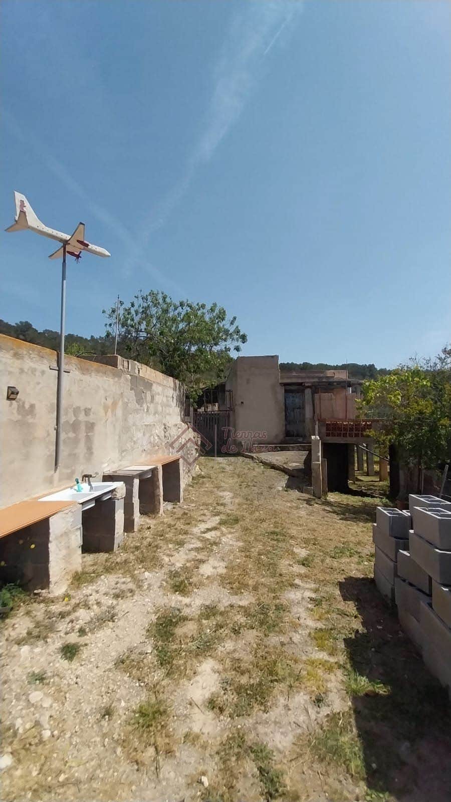 Finca Rústica en San José (Obra por Finalizar) - Foto 2