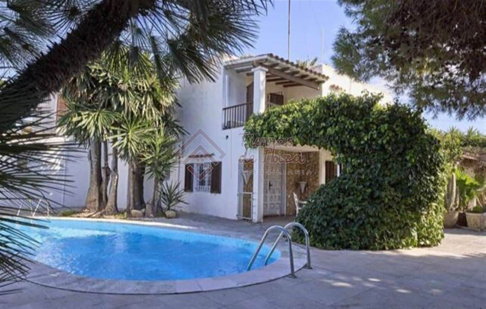 Chalet Independiente Exclusivo en Sant Jordi - Foto 1